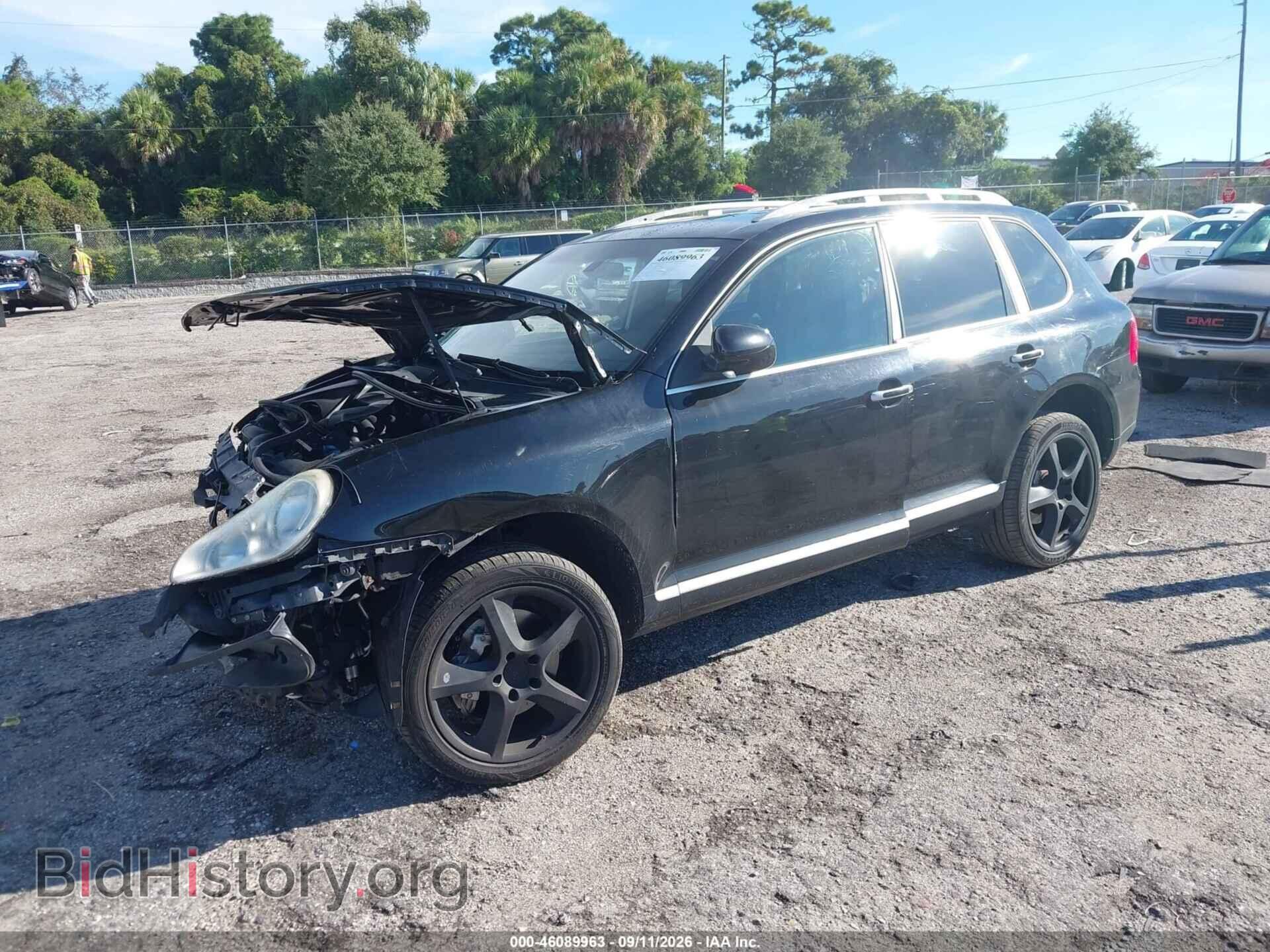2006 PORSCHE CAYENNE - VIN: WP1AB29P06LA64653 - Photo 2