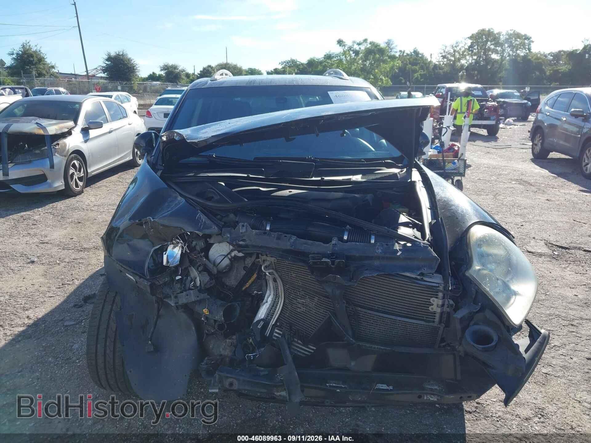 2006 PORSCHE CAYENNE - VIN: WP1AB29P06LA64653 - Photo 12