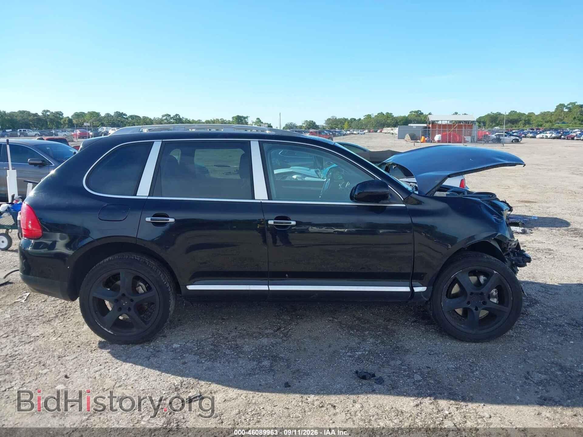 2006 PORSCHE CAYENNE - VIN: WP1AB29P06LA64653 - Photo 13