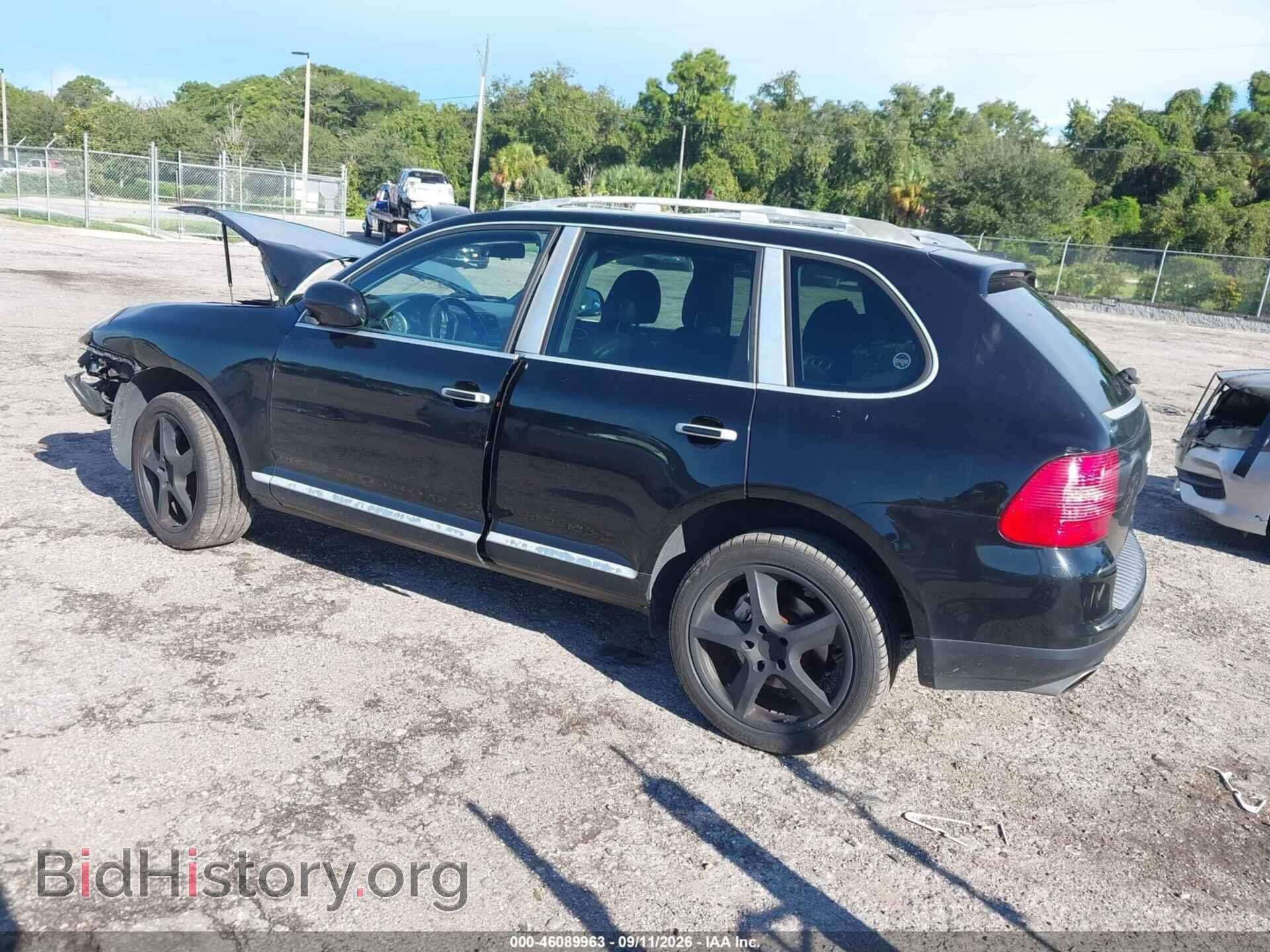 2006 PORSCHE CAYENNE - VIN: WP1AB29P06LA64653 - Photo 3