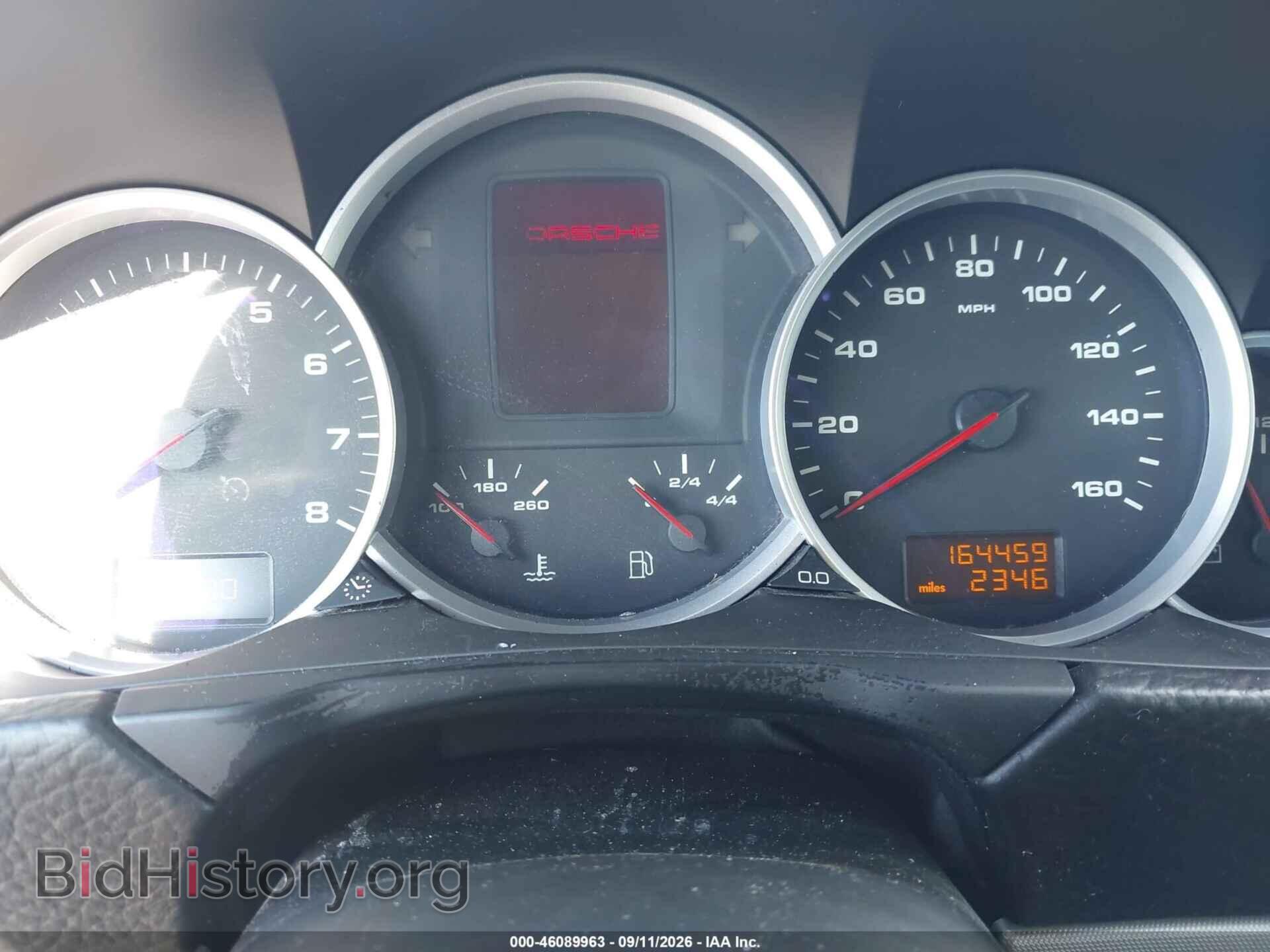 2006 PORSCHE CAYENNE - VIN: WP1AB29P06LA64653 - Photo 7