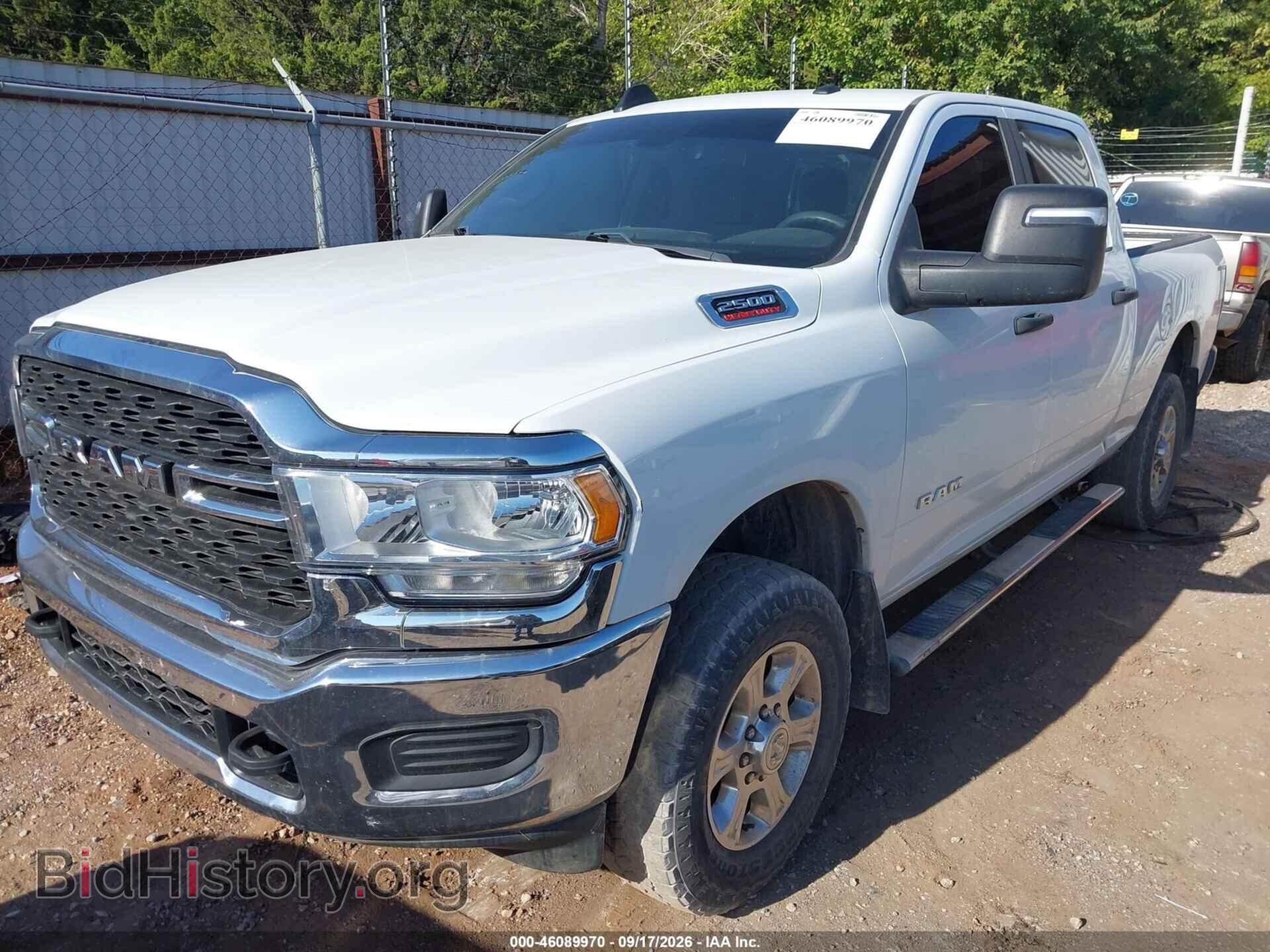 2023 RAM 2500 - VIN: 3C6UR5DJ8PG649100 - Фото 2