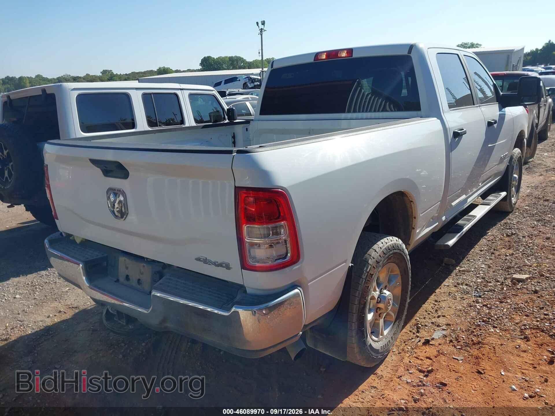 2023 RAM 2500 - VIN: 3C6UR5DJ8PG649100 - Фото 4
