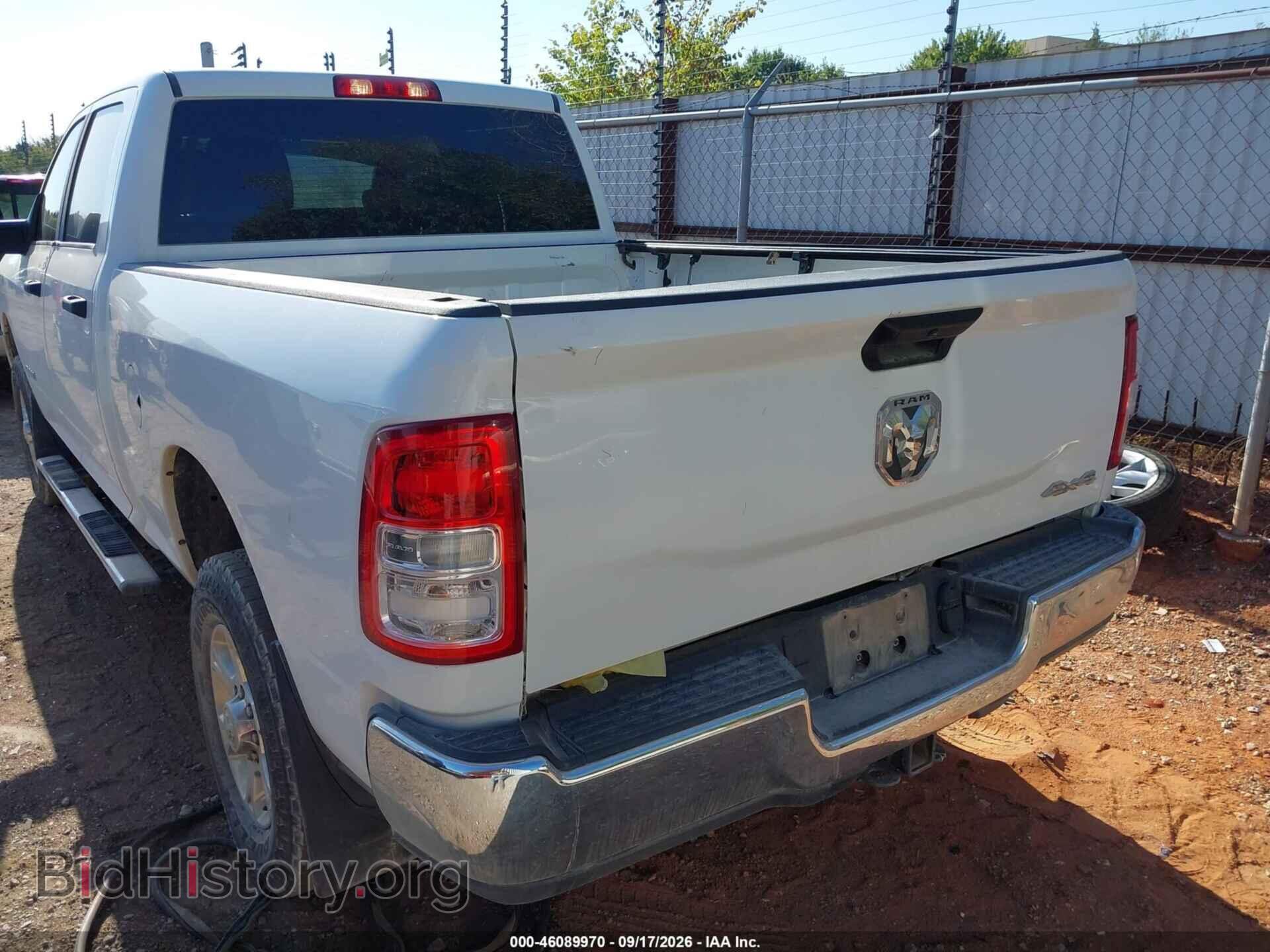 2023 RAM 2500 - VIN: 3C6UR5DJ8PG649100 - Фото 6