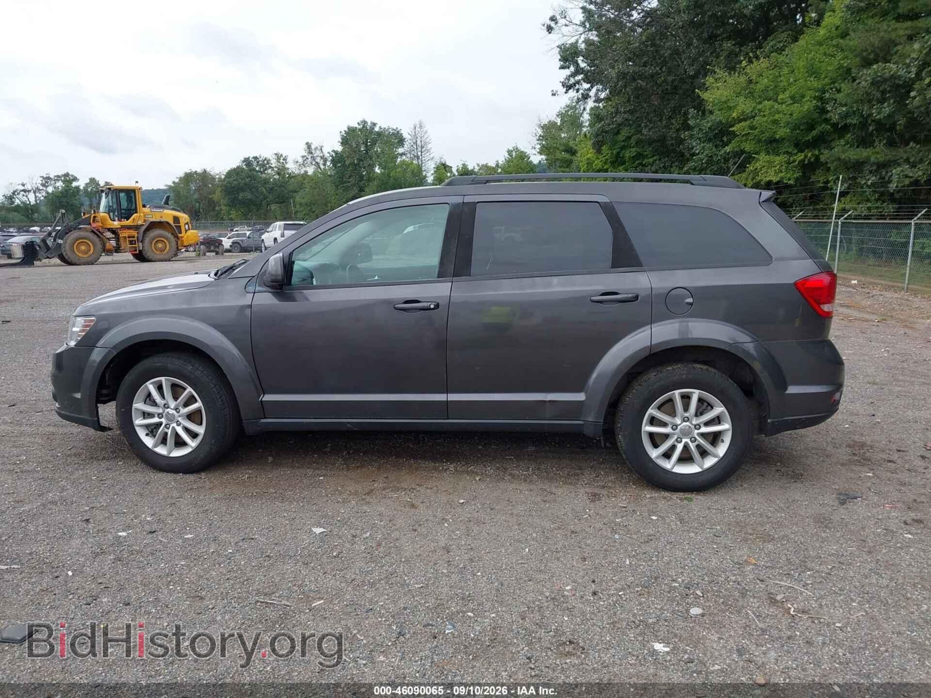 2017 DODGE JOURNEY - VIN: 3C4PDDBG4HT592599 - Photo 14