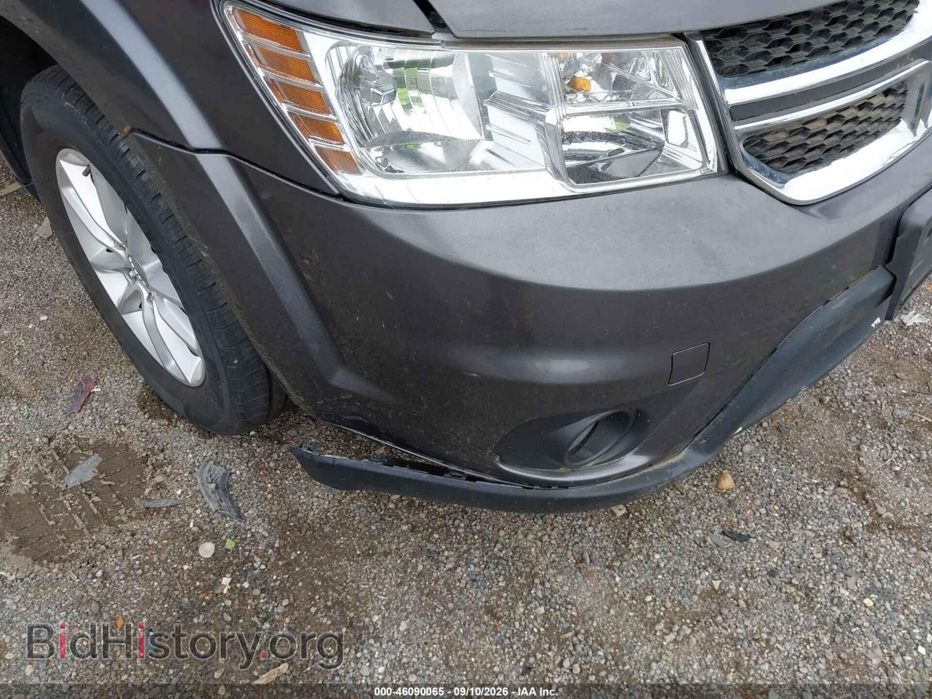 2017 DODGE JOURNEY - VIN: 3C4PDDBG4HT592599 - Photo 17