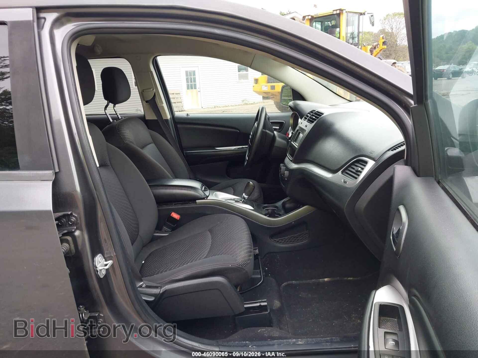 2017 DODGE JOURNEY - VIN: 3C4PDDBG4HT592599 - Photo 5