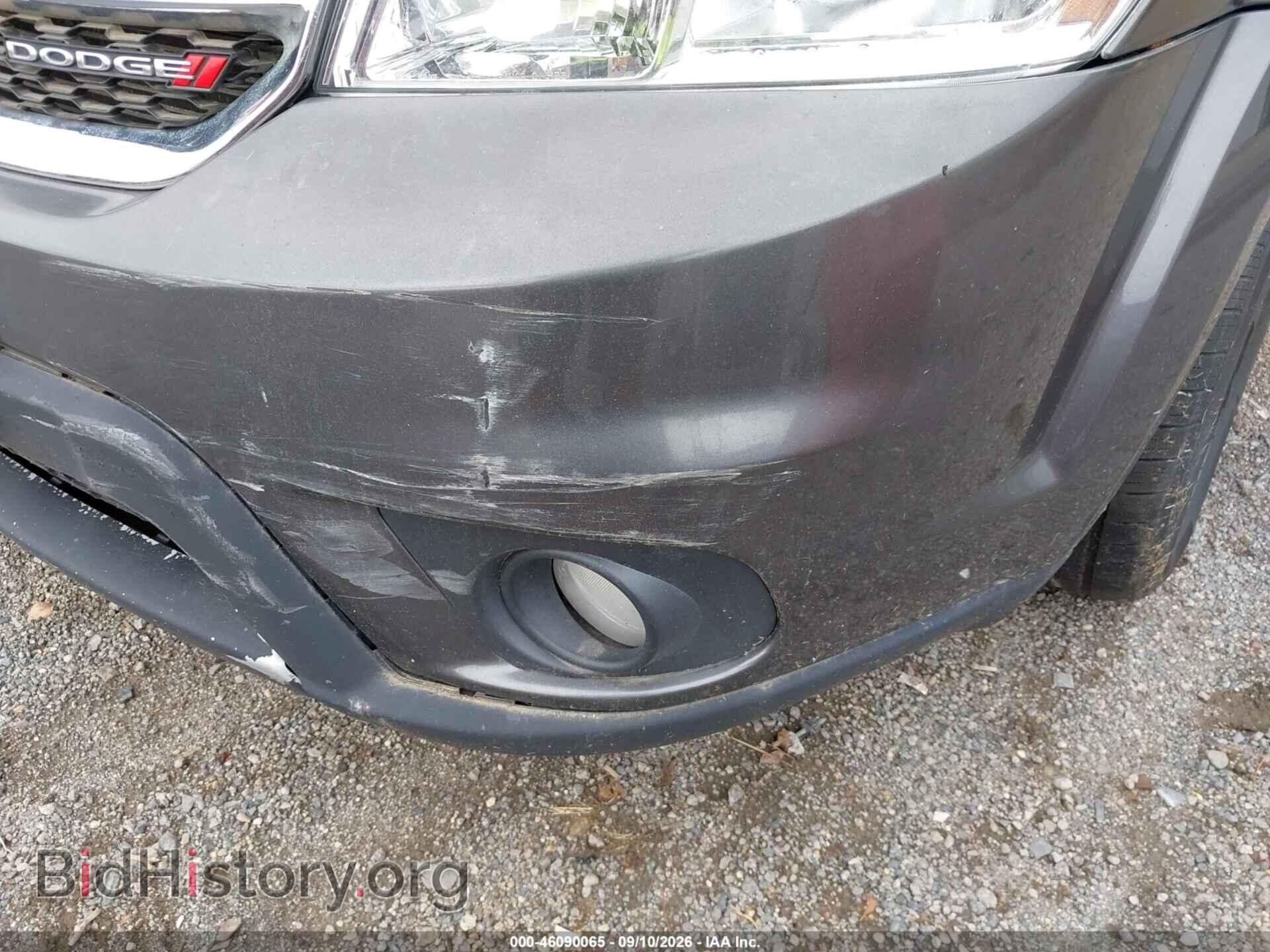 2017 DODGE JOURNEY - VIN: 3C4PDDBG4HT592599 - Photo 6