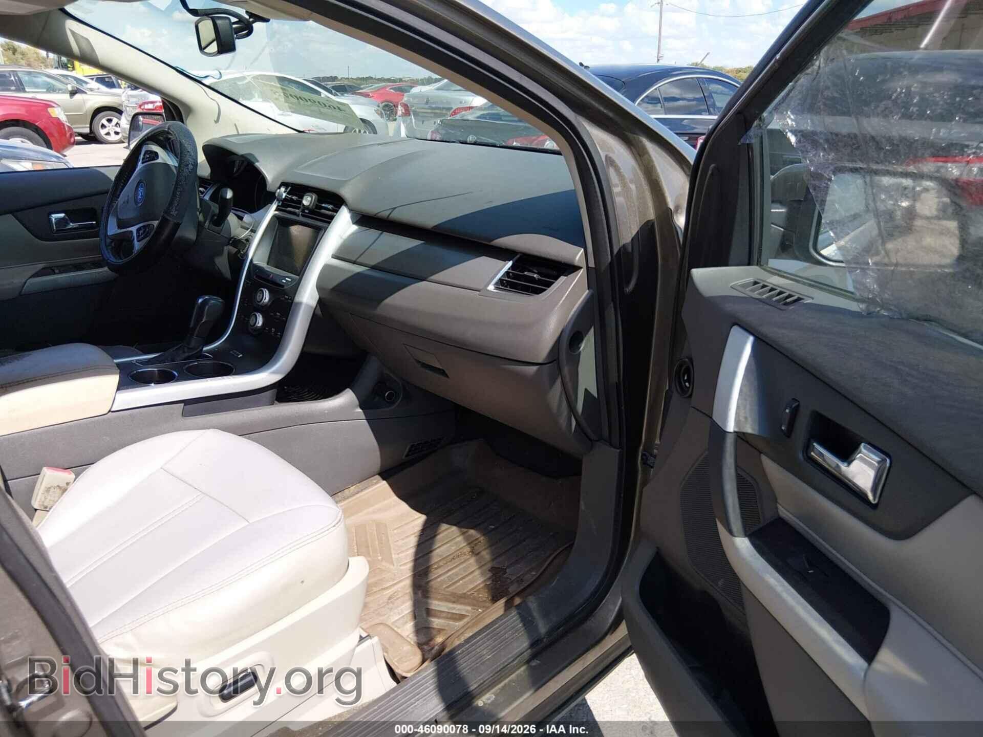 2012 FORD EDGE - VIN: 2FMDK3JC8CBA56448 - Photo 5
