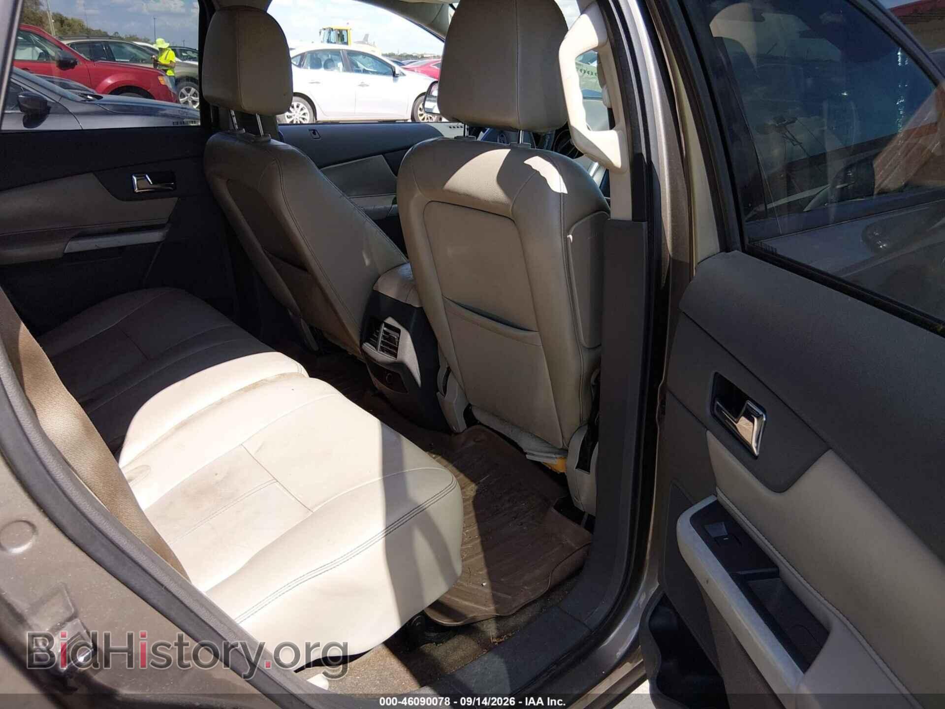 2012 FORD EDGE - VIN: 2FMDK3JC8CBA56448 - Photo 8