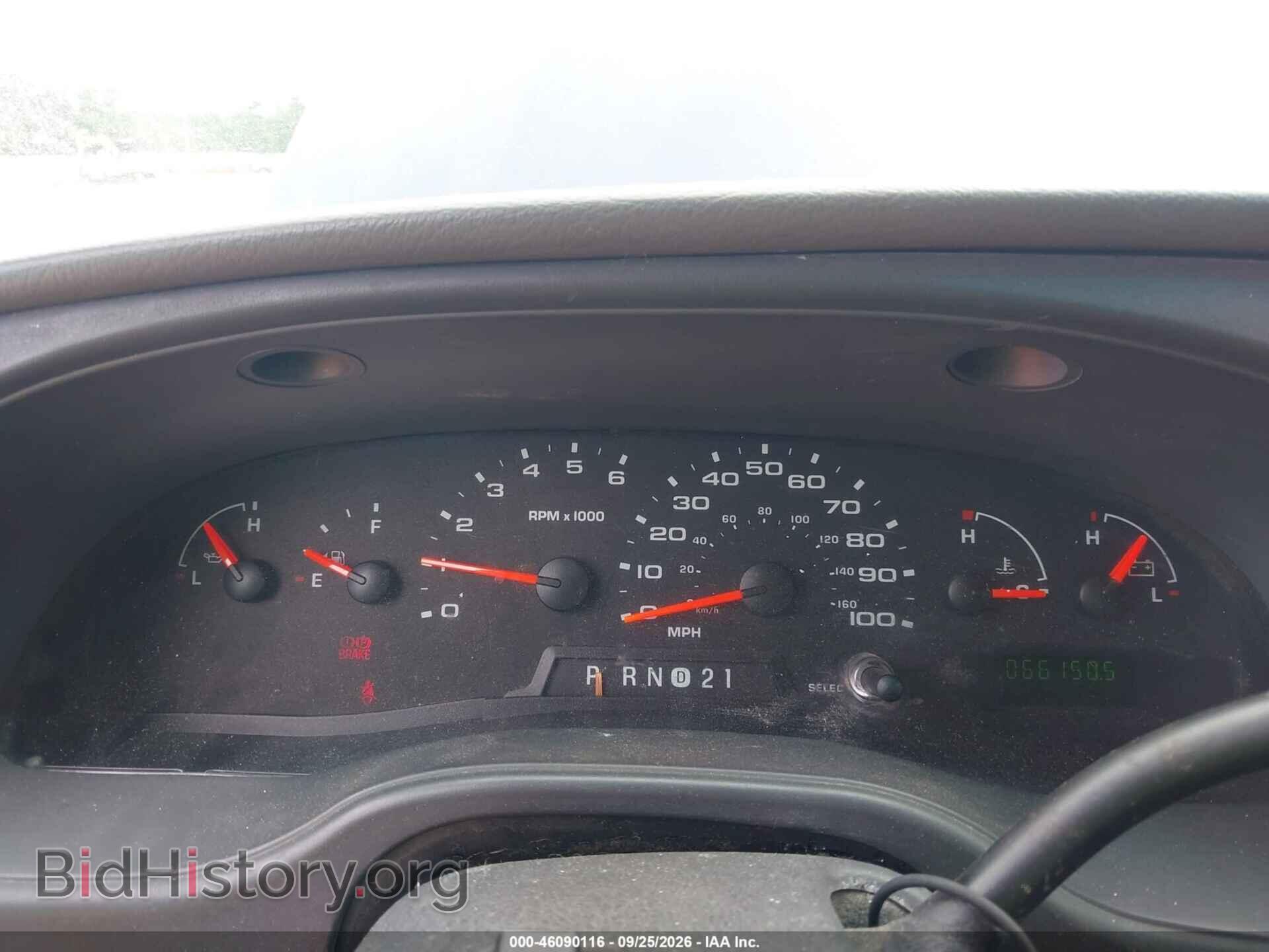 2008 FORD E-150 - VIN: 1FTNE14W78DB23181 - Фото 7