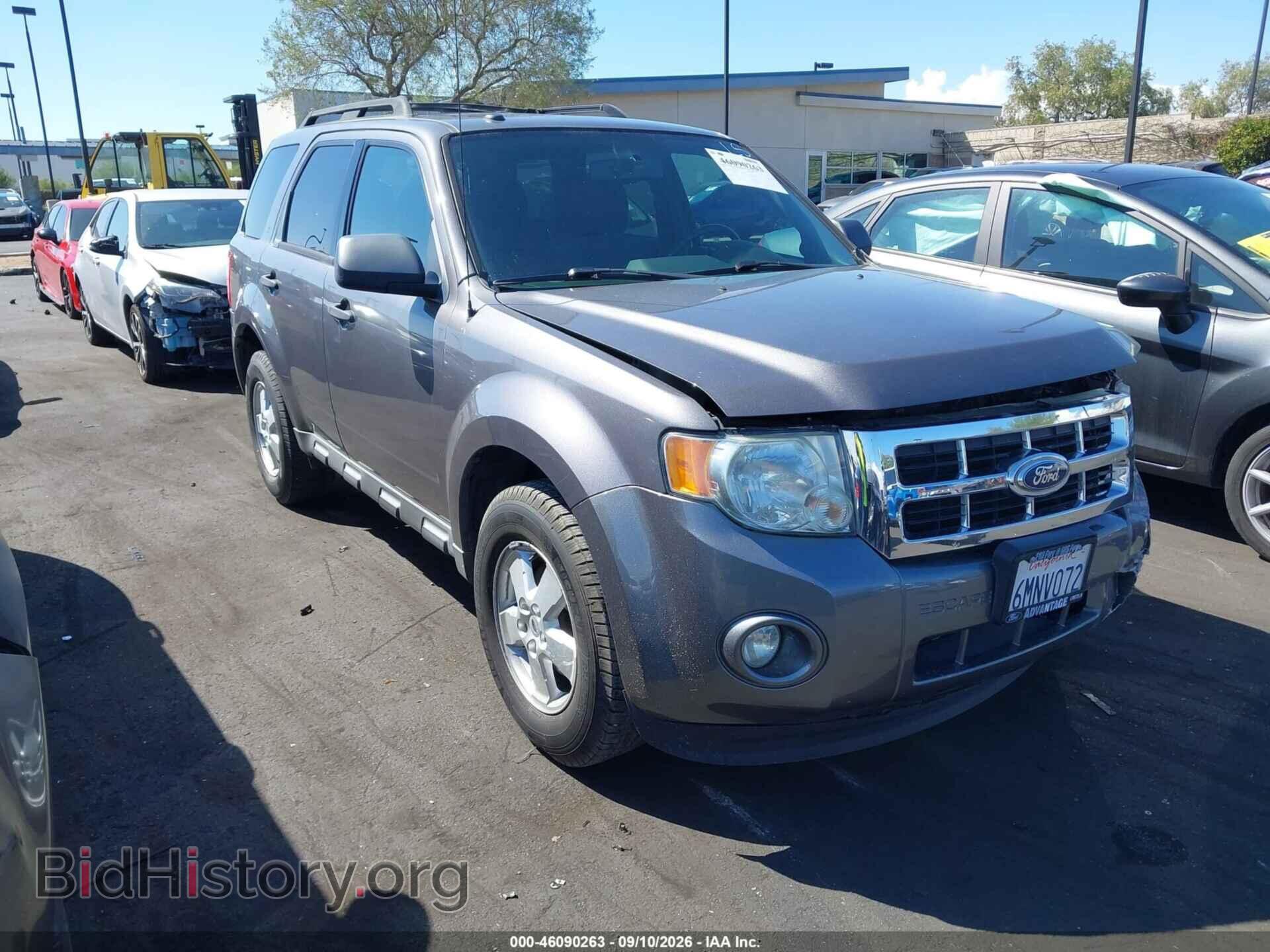 Фотография 1FMCU0D70AKC67715 - FORD ESCAPE 2010