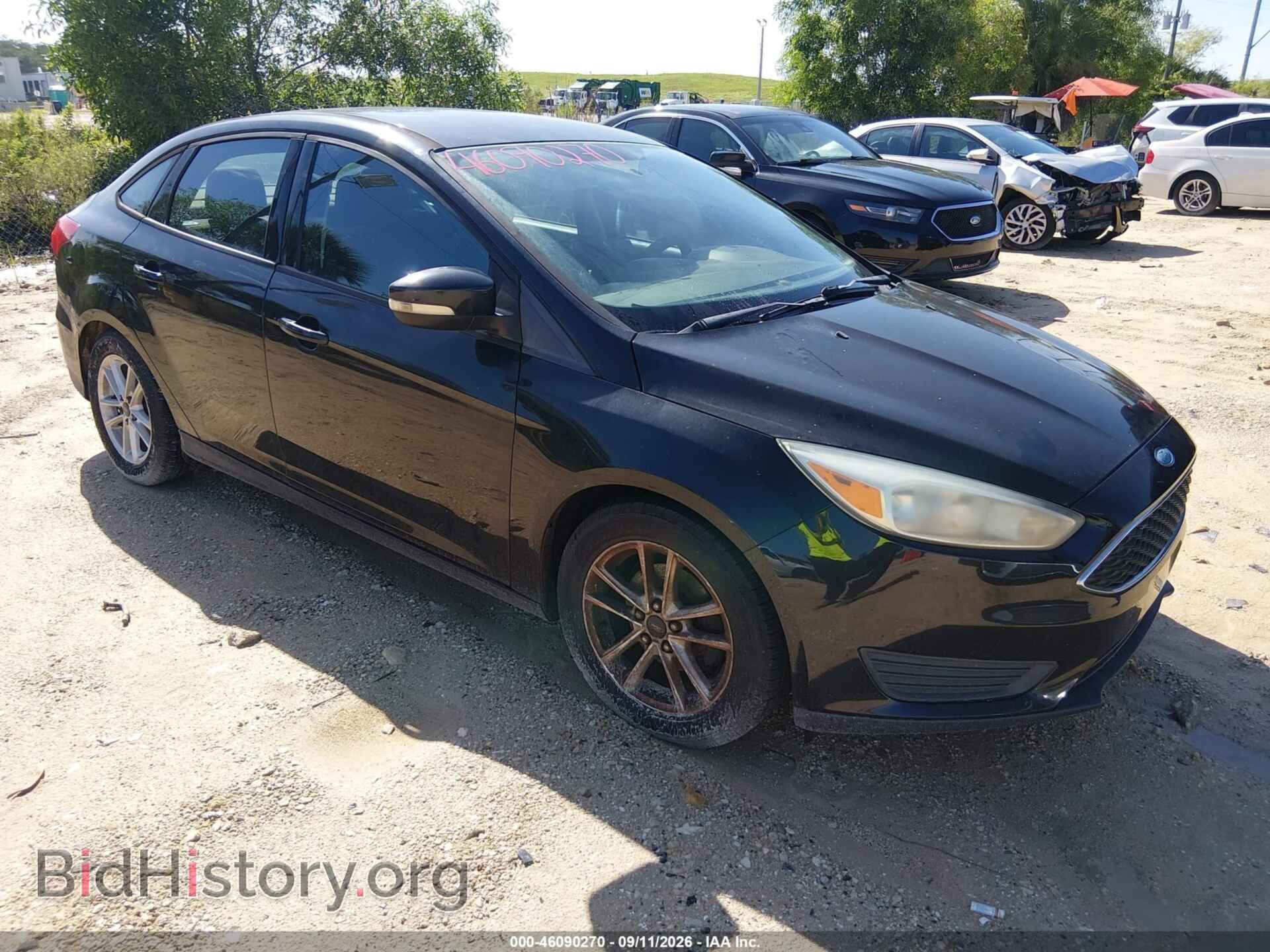 Photo 1FADP3F2XFL201974 - FORD FOCUS 2015