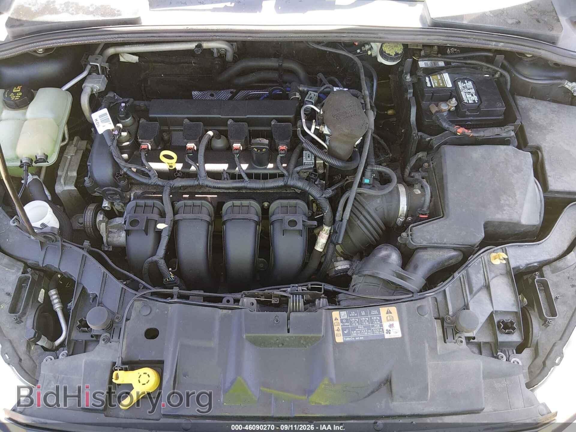 2015 FORD FOCUS - VIN: 1FADP3F2XFL201974 - Photo 10