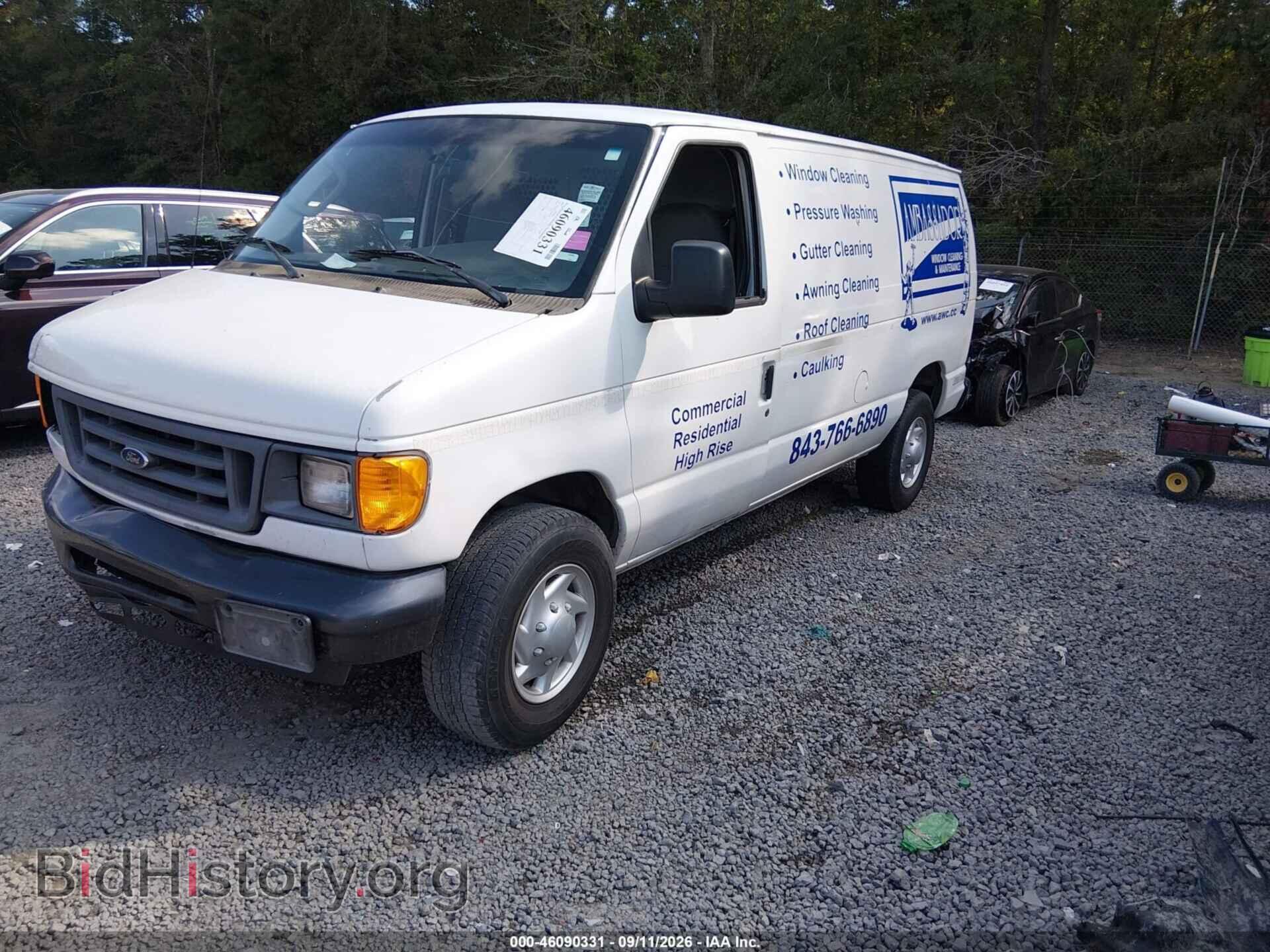 2007 FORD E-250 - VIN: 1FTNE24L17DA66728 - Photo 2