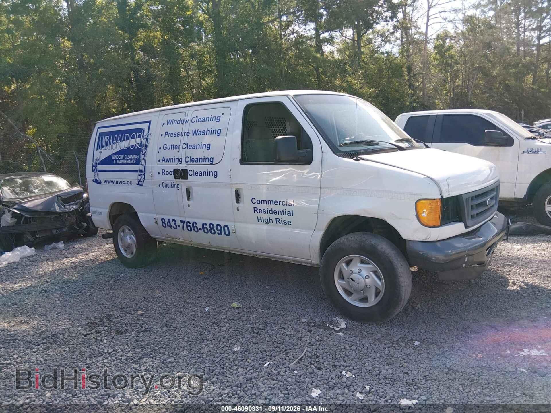 2007 FORD E-250 - VIN: 1FTNE24L17DA66728 - Photo 13