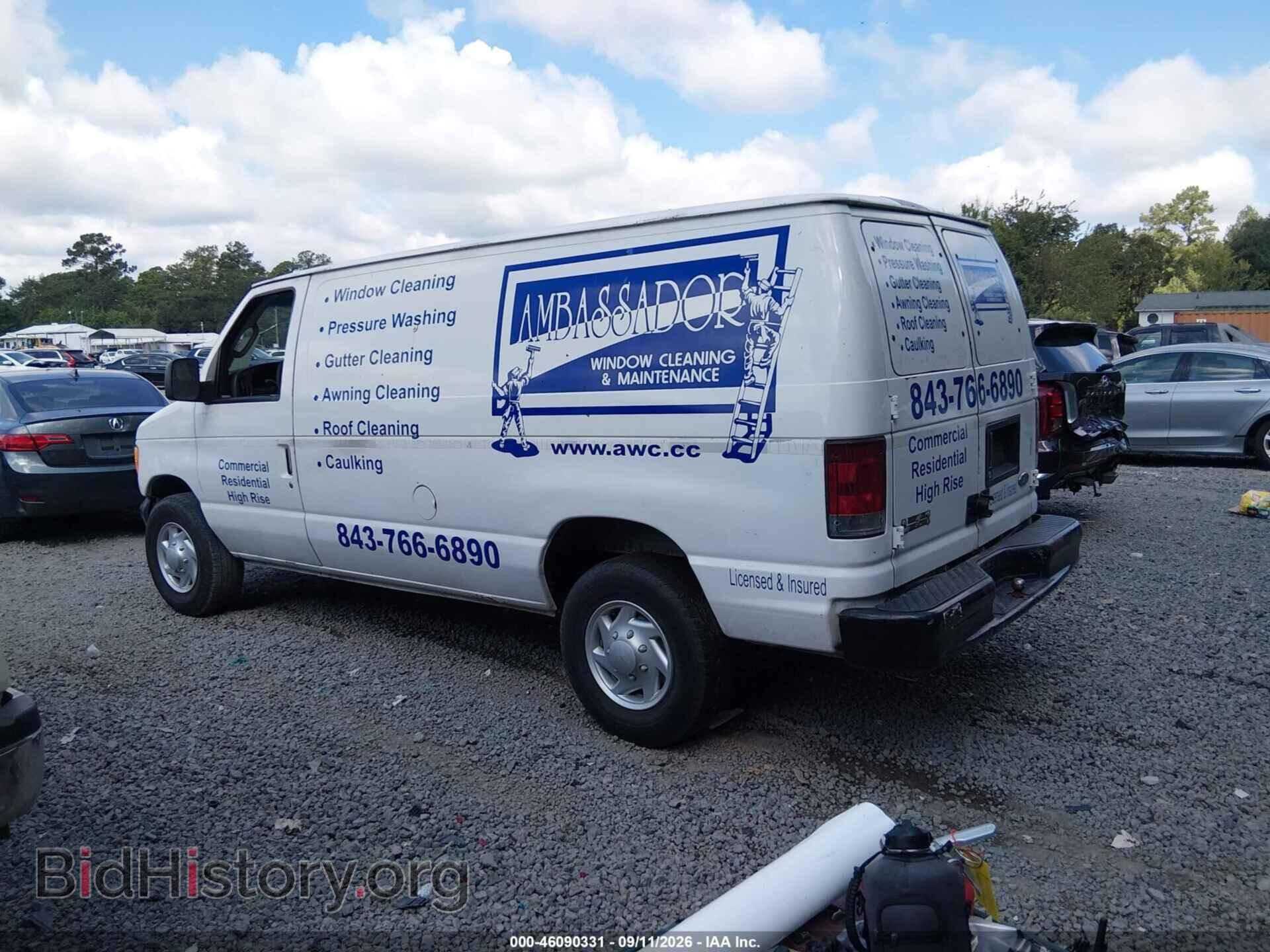 2007 FORD E-250 - VIN: 1FTNE24L17DA66728 - Photo 14