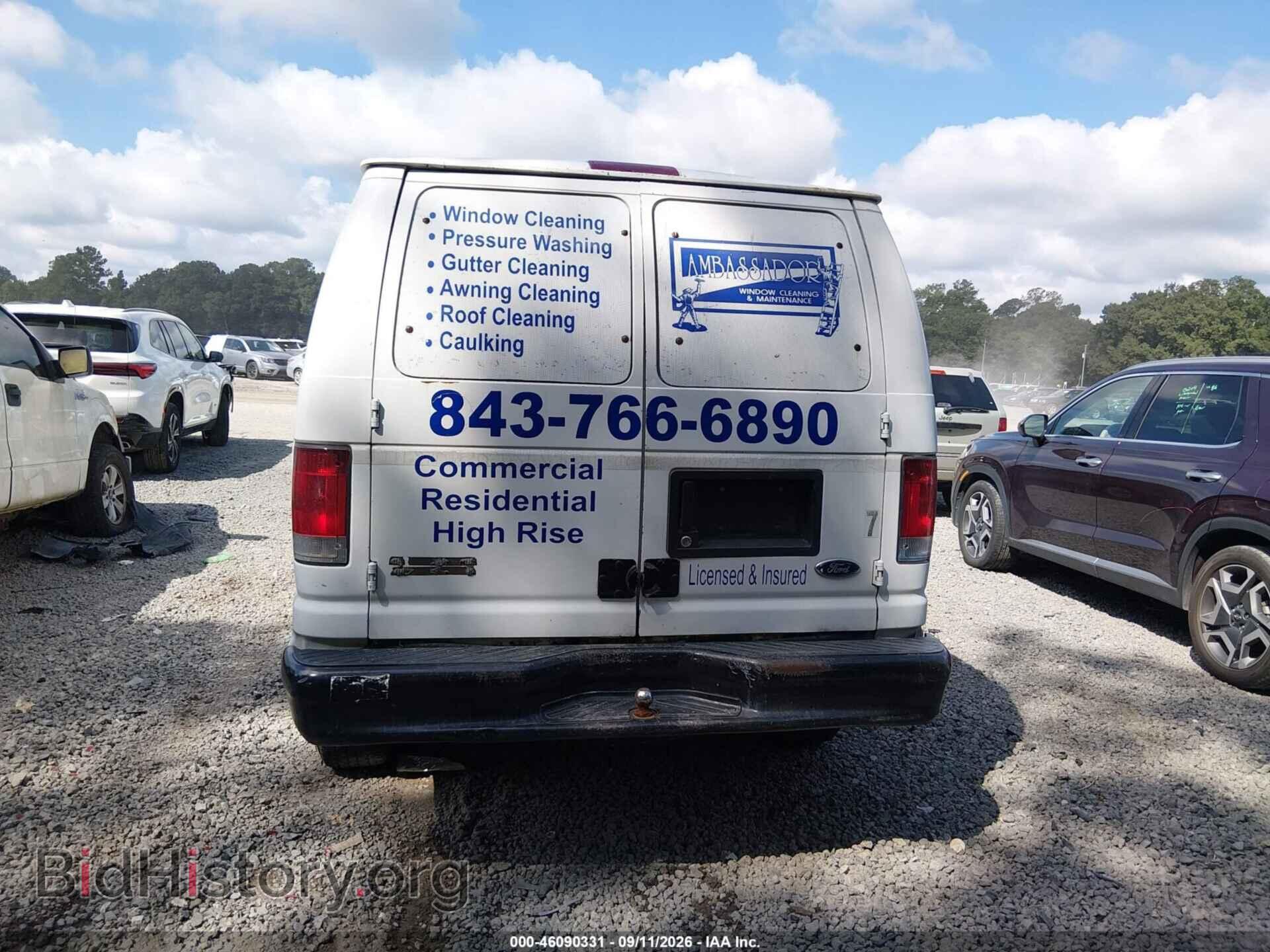 2007 FORD E-250 - VIN: 1FTNE24L17DA66728 - Photo 16