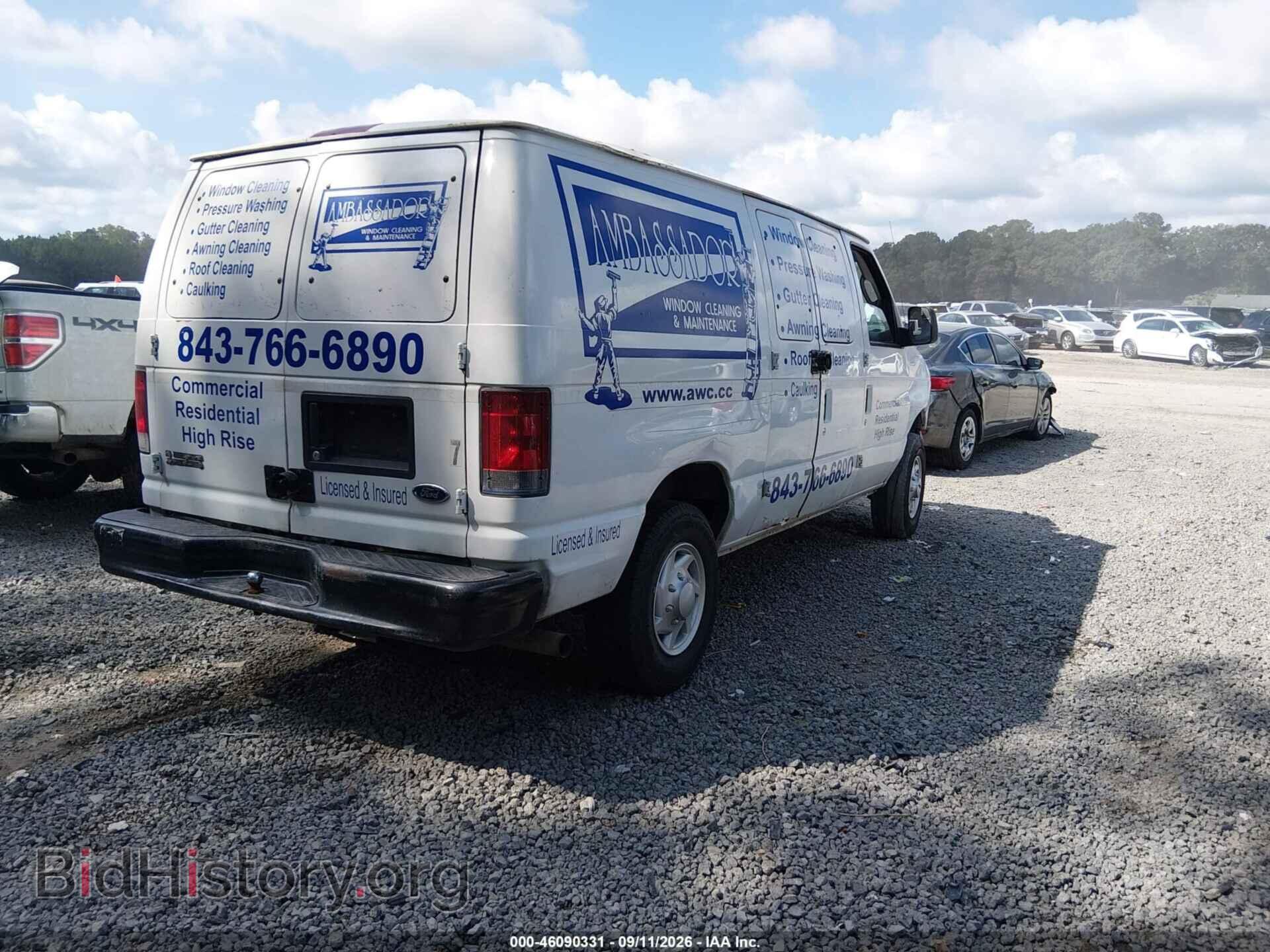 2007 FORD E-250 - VIN: 1FTNE24L17DA66728 - Photo 4