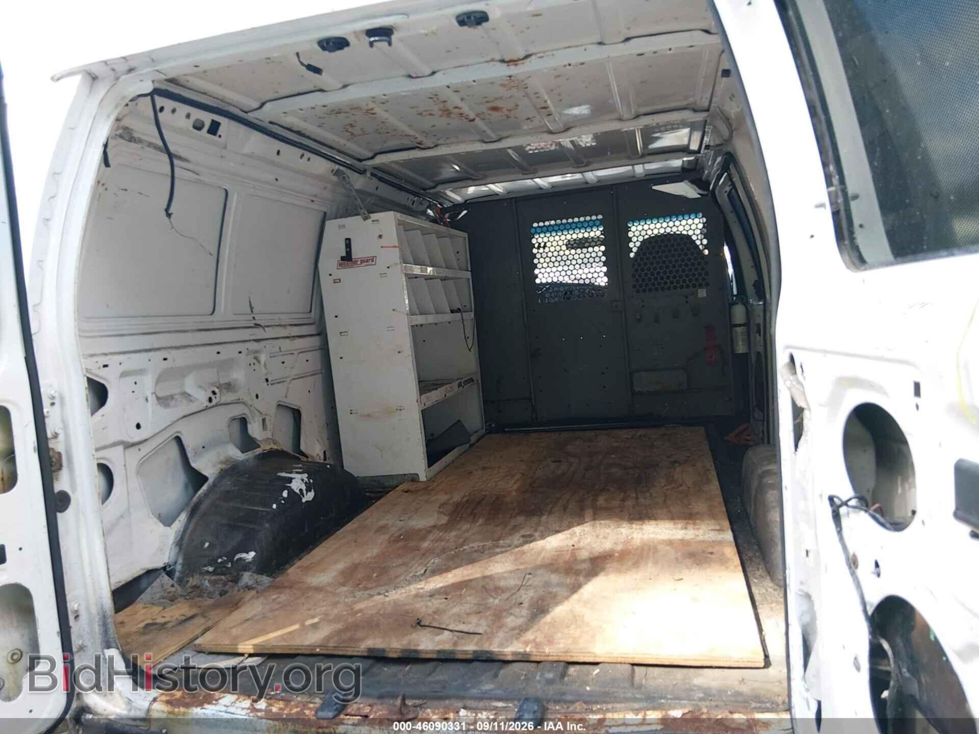 2007 FORD E-250 - VIN: 1FTNE24L17DA66728 - Photo 8