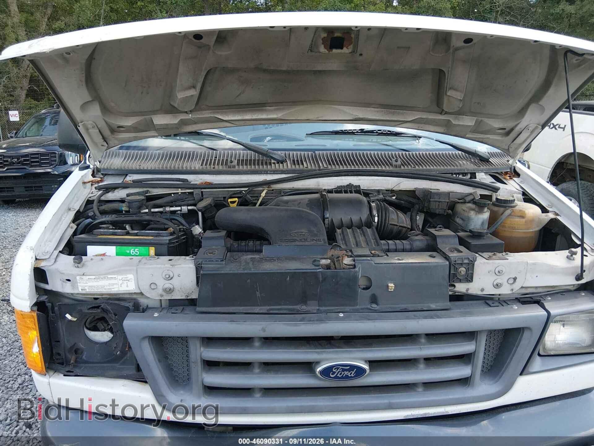2007 FORD E-250 - VIN: 1FTNE24L17DA66728 - Photo 10