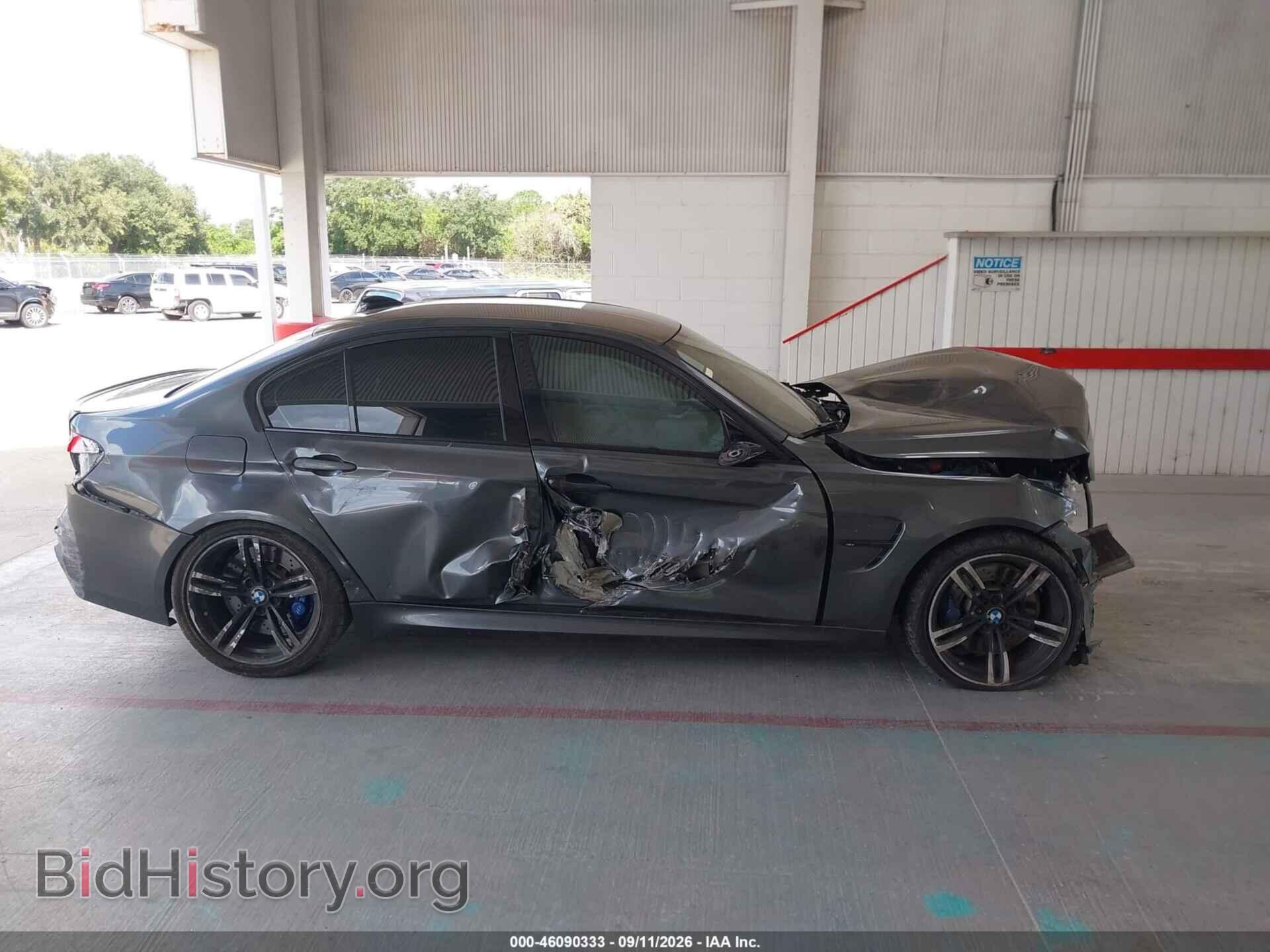 2017 BMW M3 - VIN: WBS8M9C32H5G84836 - Photo 14