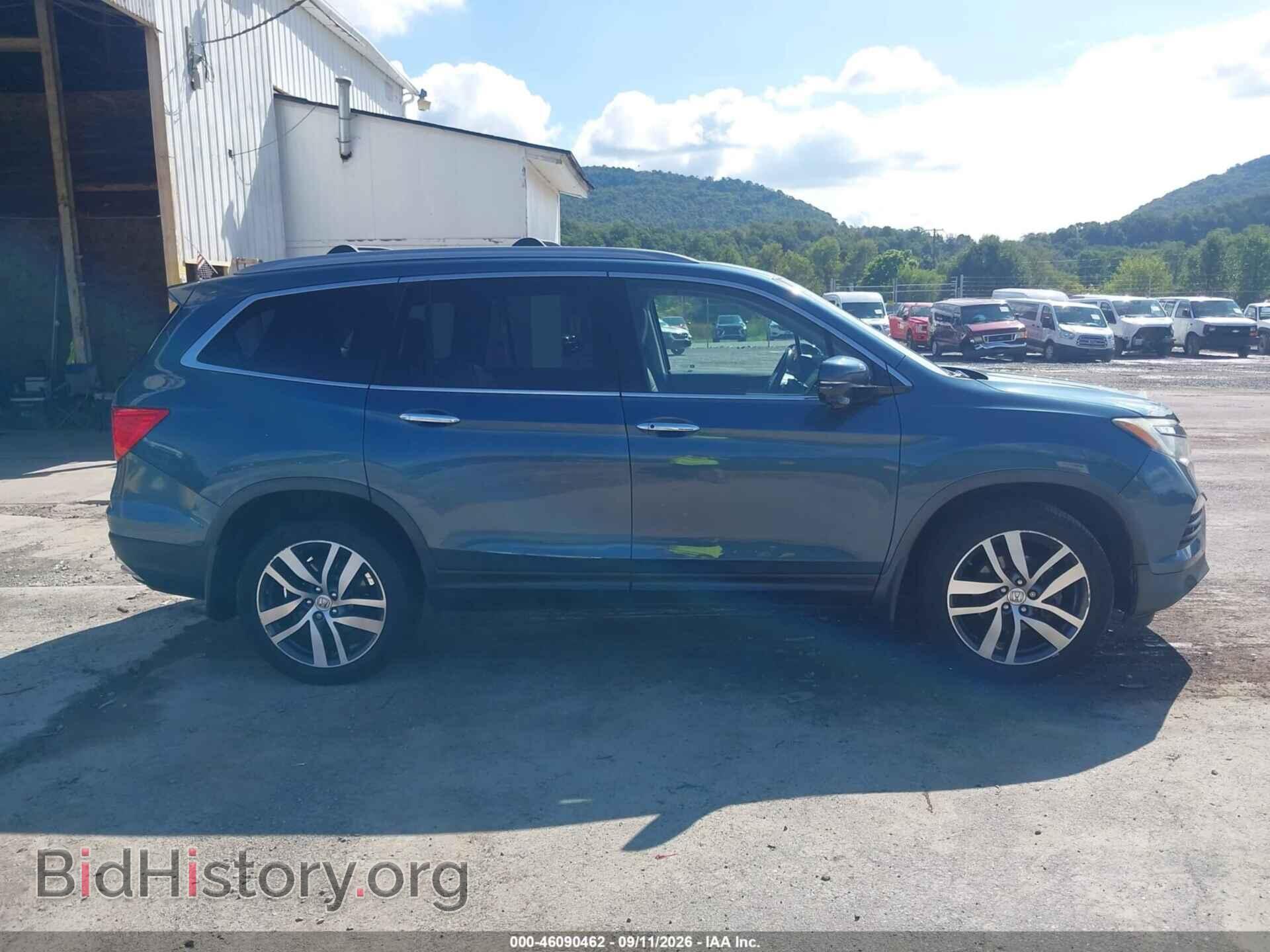 2017 HONDA PILOT - VIN: 5FNYF6H99HB071699 - Фото 14