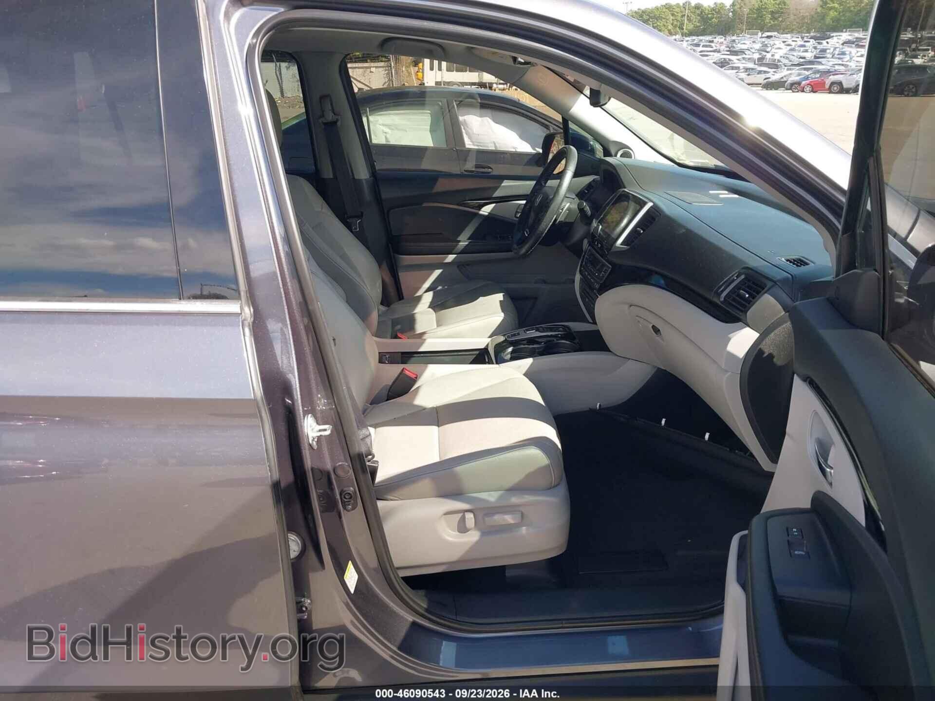 2016 HONDA PILOT - VIN: 5FNYF6H07GB018144 - Фото 5