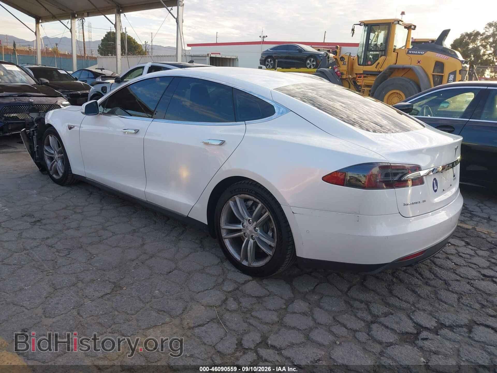 2015 TESLA MODEL S - VIN: 5YJSA1H26FF085969 - Photo 3