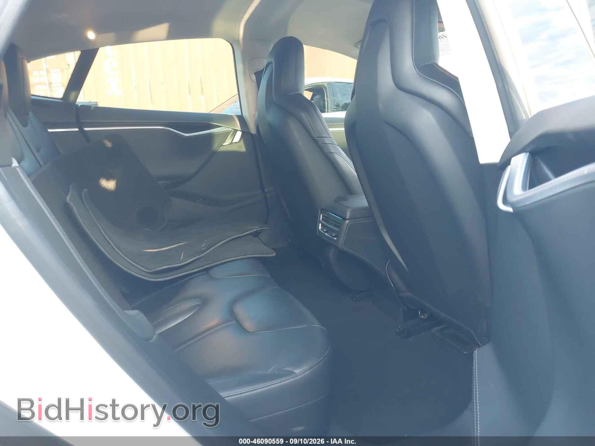 2015 TESLA MODEL S - VIN: 5YJSA1H26FF085969 - Photo 8