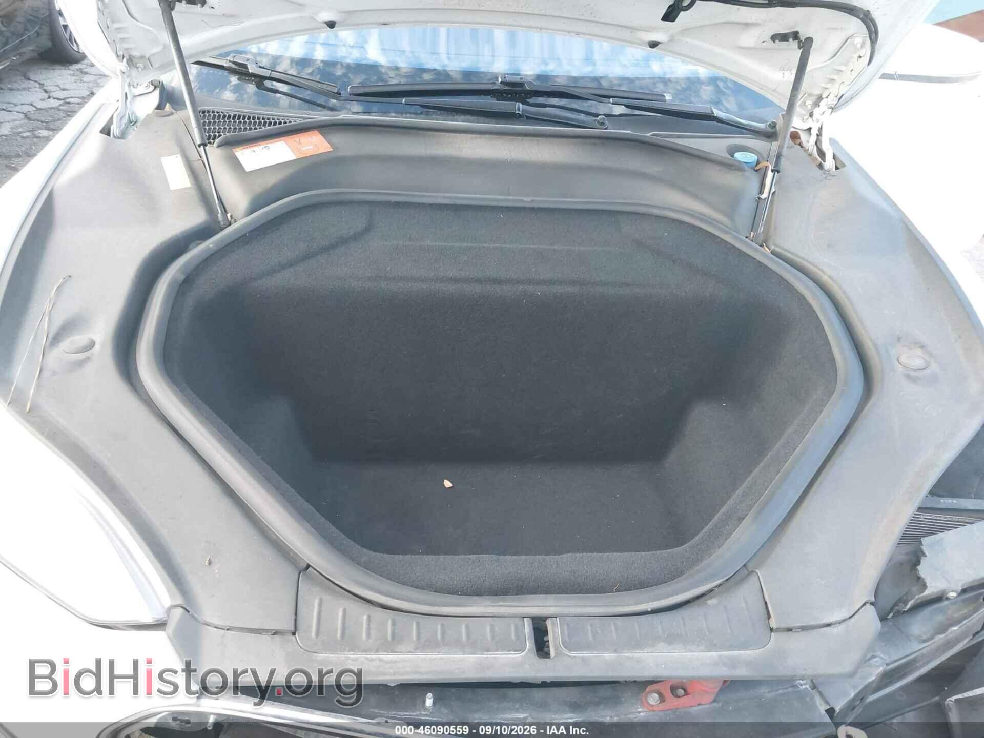 2015 TESLA MODEL S - VIN: 5YJSA1H26FF085969 - Photo 10