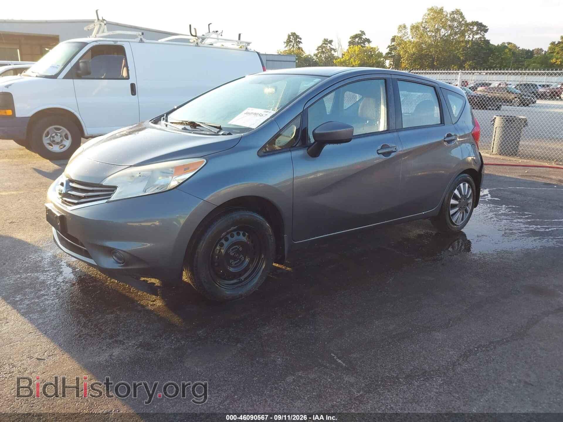 2016 NISSAN VERSA NOTE - VIN: 3N1CE2CP9GL378191 - Photo 2