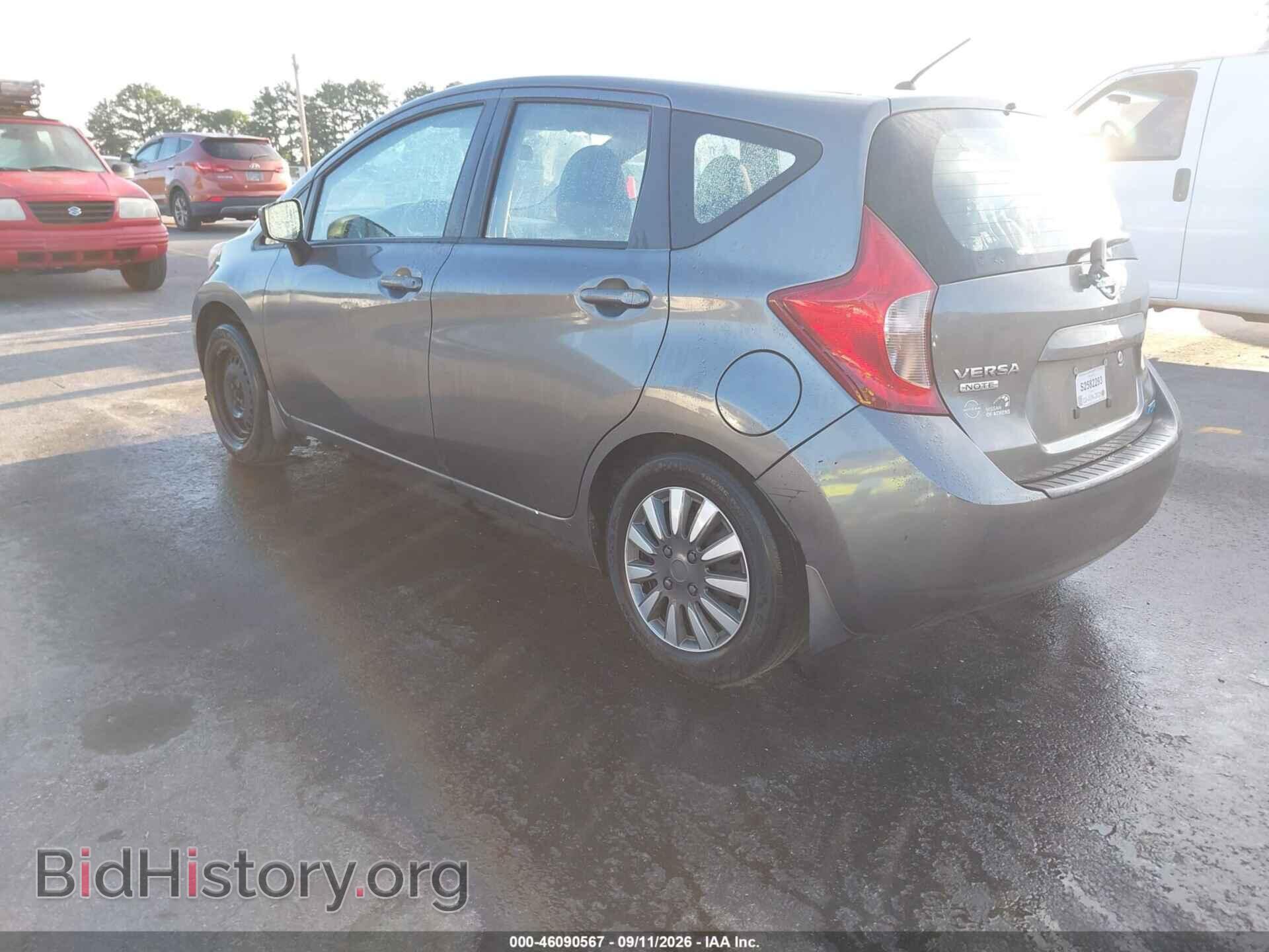 2016 NISSAN VERSA NOTE - VIN: 3N1CE2CP9GL378191 - Photo 3