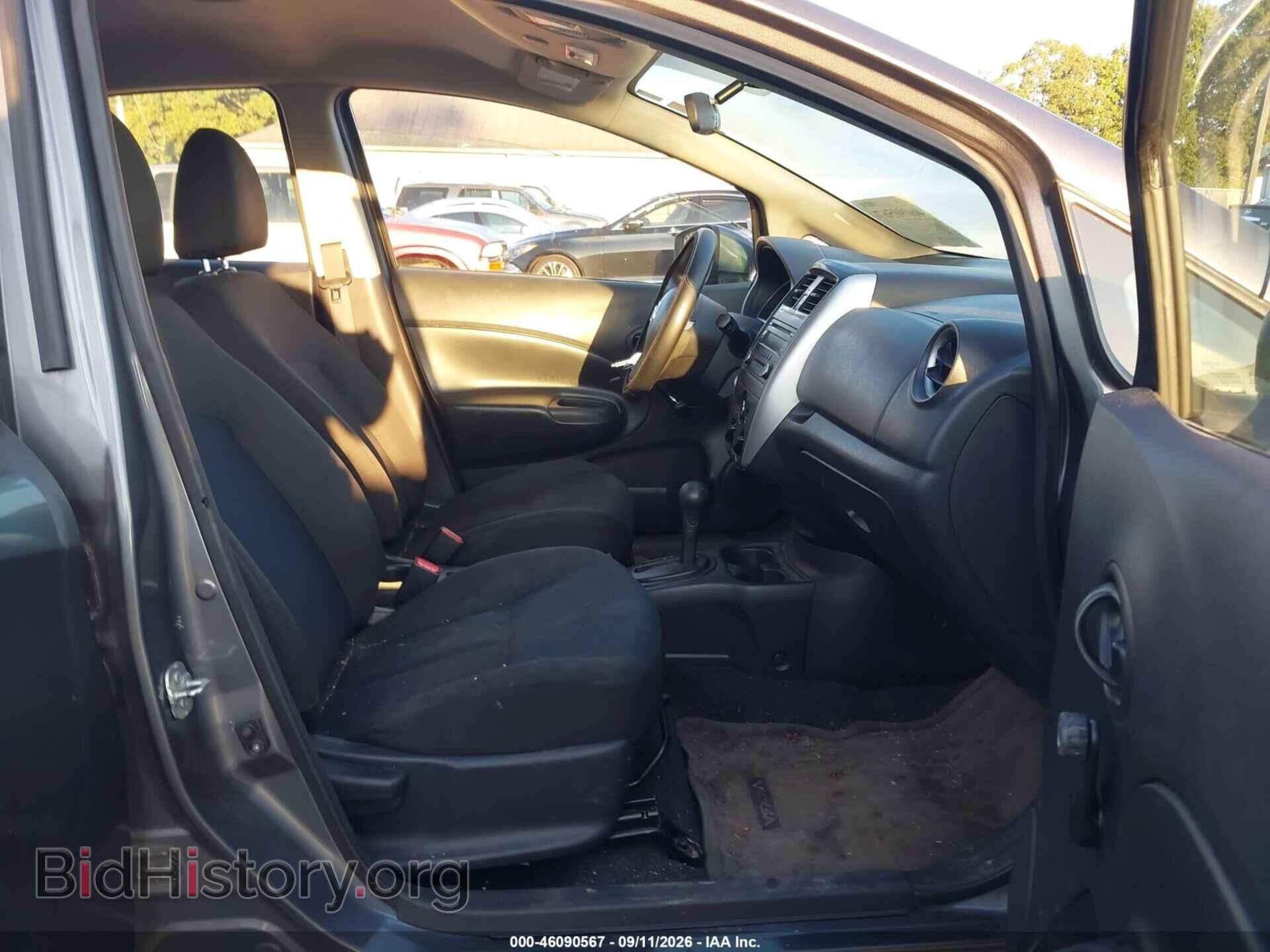 2016 NISSAN VERSA NOTE - VIN: 3N1CE2CP9GL378191 - Photo 5