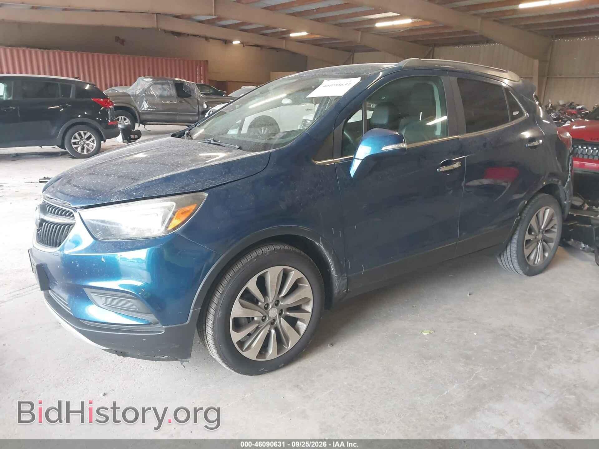 2019 BUICK ENCORE - VIN: KL4CJASB5KB900733 - Photo 2