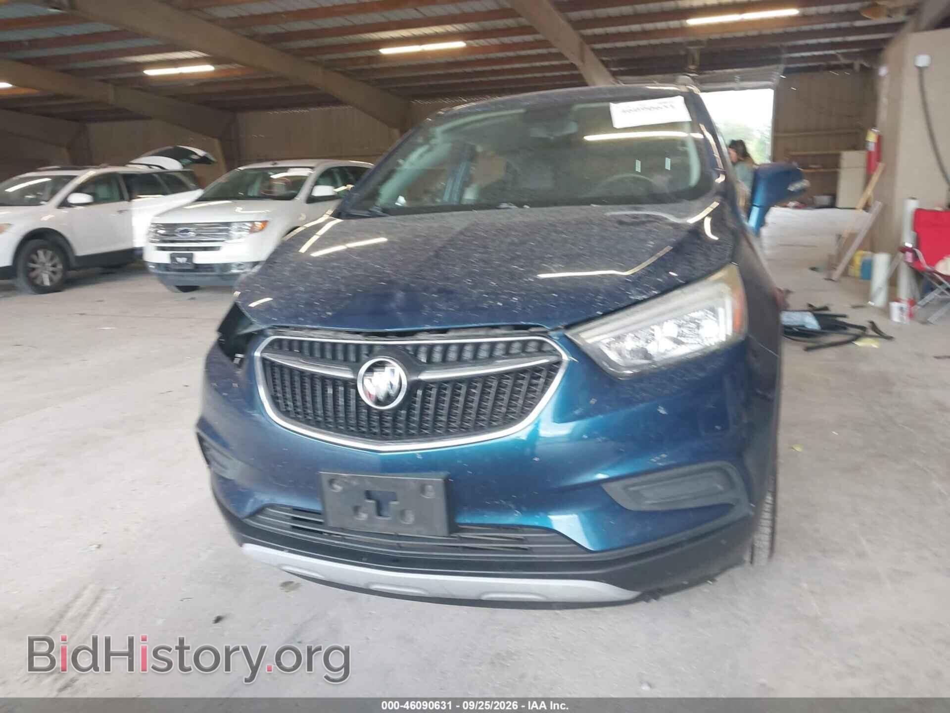 2019 BUICK ENCORE - VIN: KL4CJASB5KB900733 - Photo 13