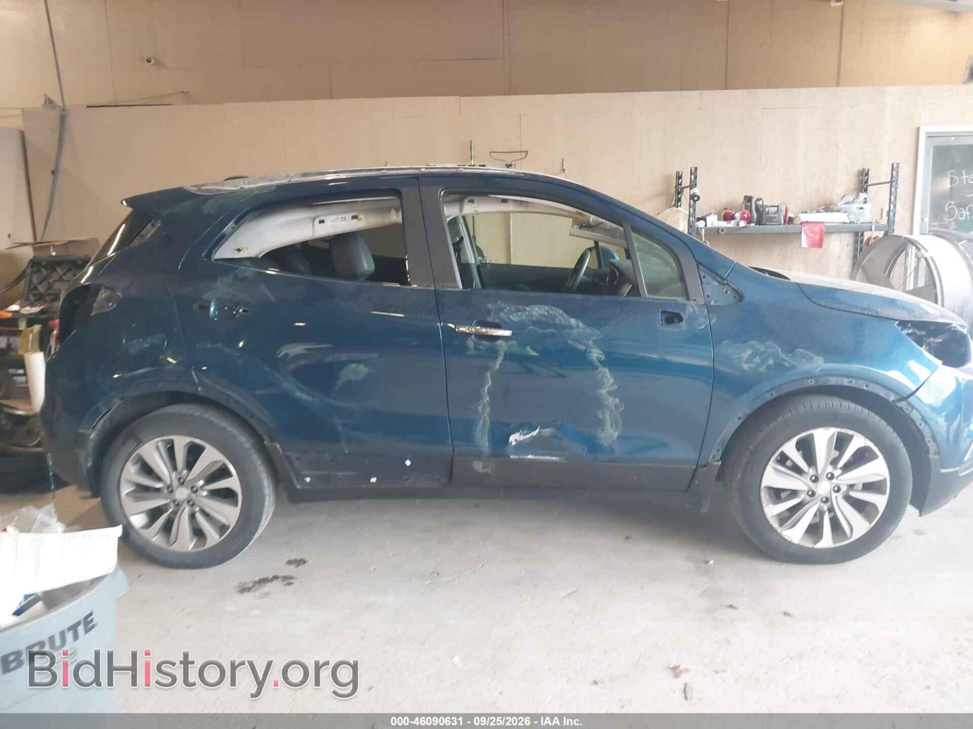 2019 BUICK ENCORE - VIN: KL4CJASB5KB900733 - Photo 14