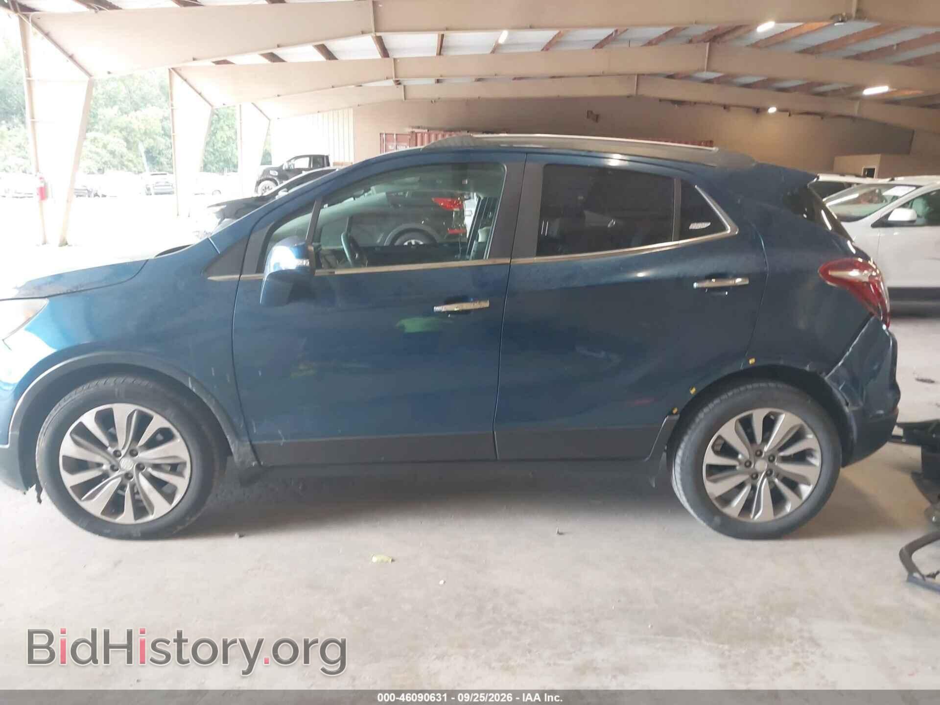 2019 BUICK ENCORE - VIN: KL4CJASB5KB900733 - Photo 15