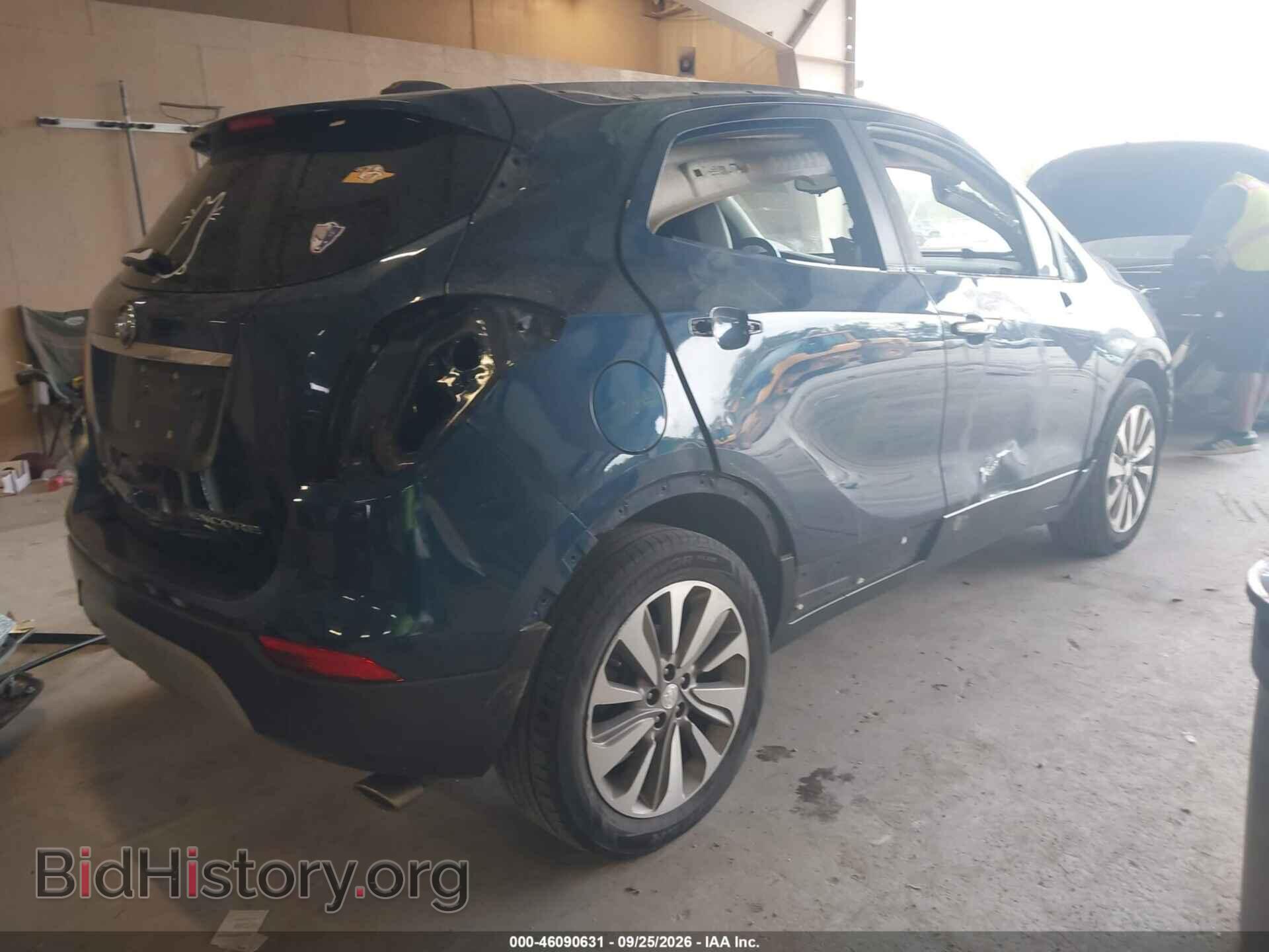2019 BUICK ENCORE - VIN: KL4CJASB5KB900733 - Photo 4