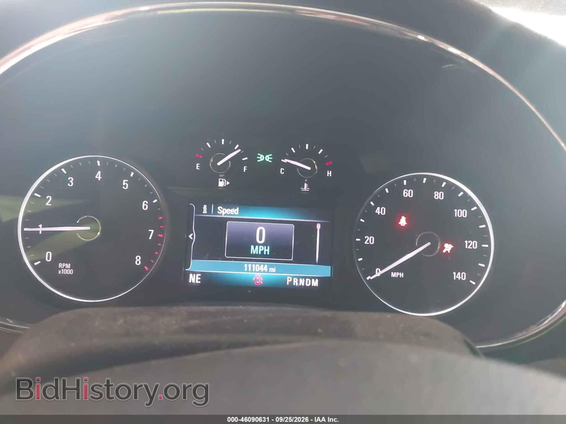 2019 BUICK ENCORE - VIN: KL4CJASB5KB900733 - Photo 7