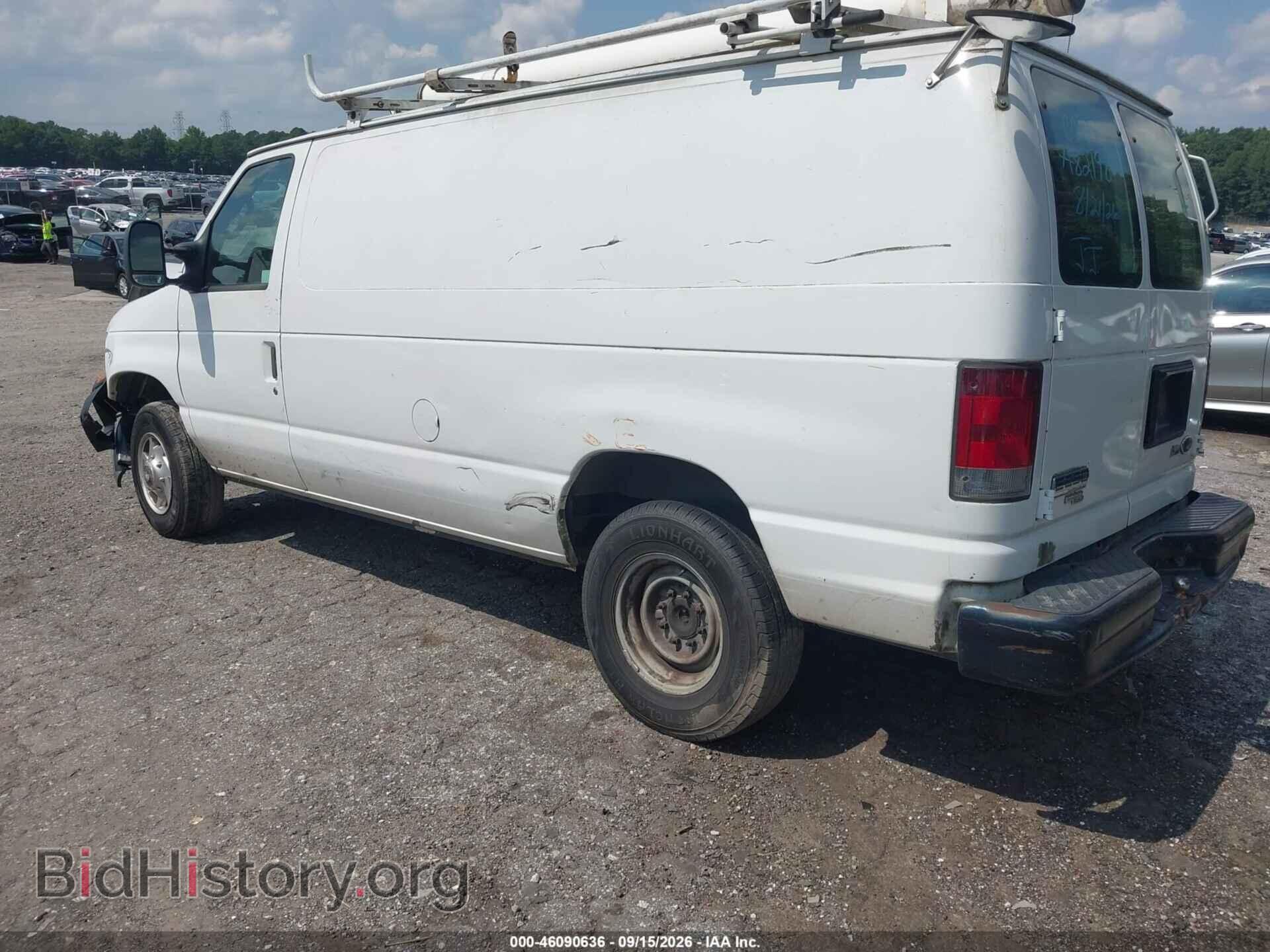 2011 FORD E-250 - VIN: 1FTNE2EWXBDA82198 - Фото 3