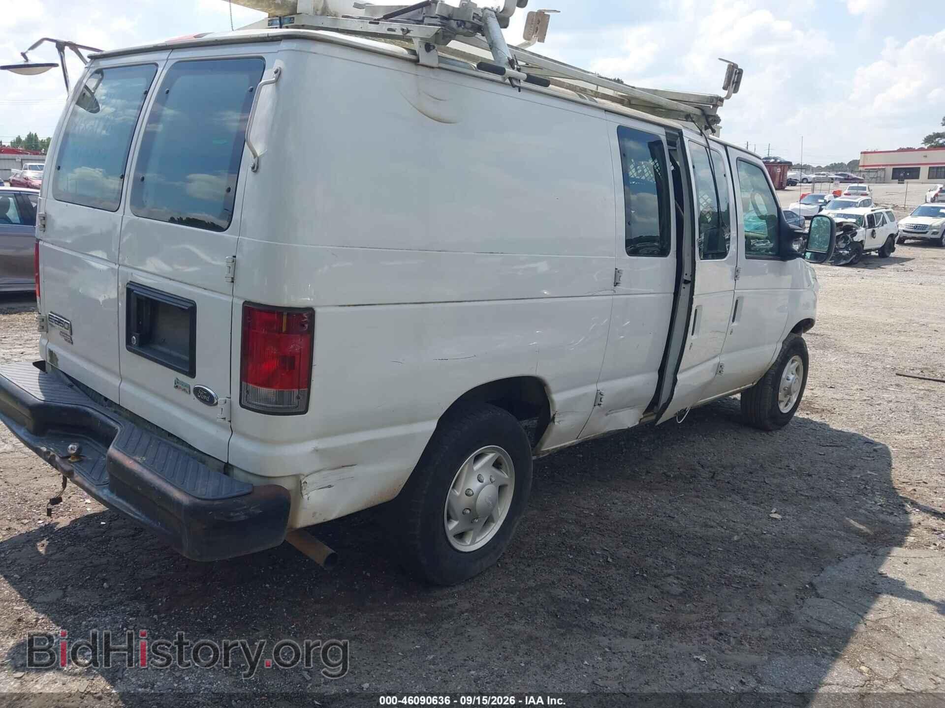 2011 FORD E-250 - VIN: 1FTNE2EWXBDA82198 - Фото 4