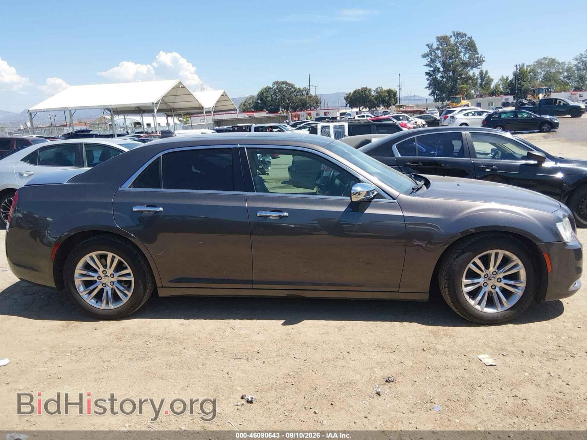 2017 CHRYSLER 300C - VIN: 2C3CCAEG5HH565128 - Photo 13