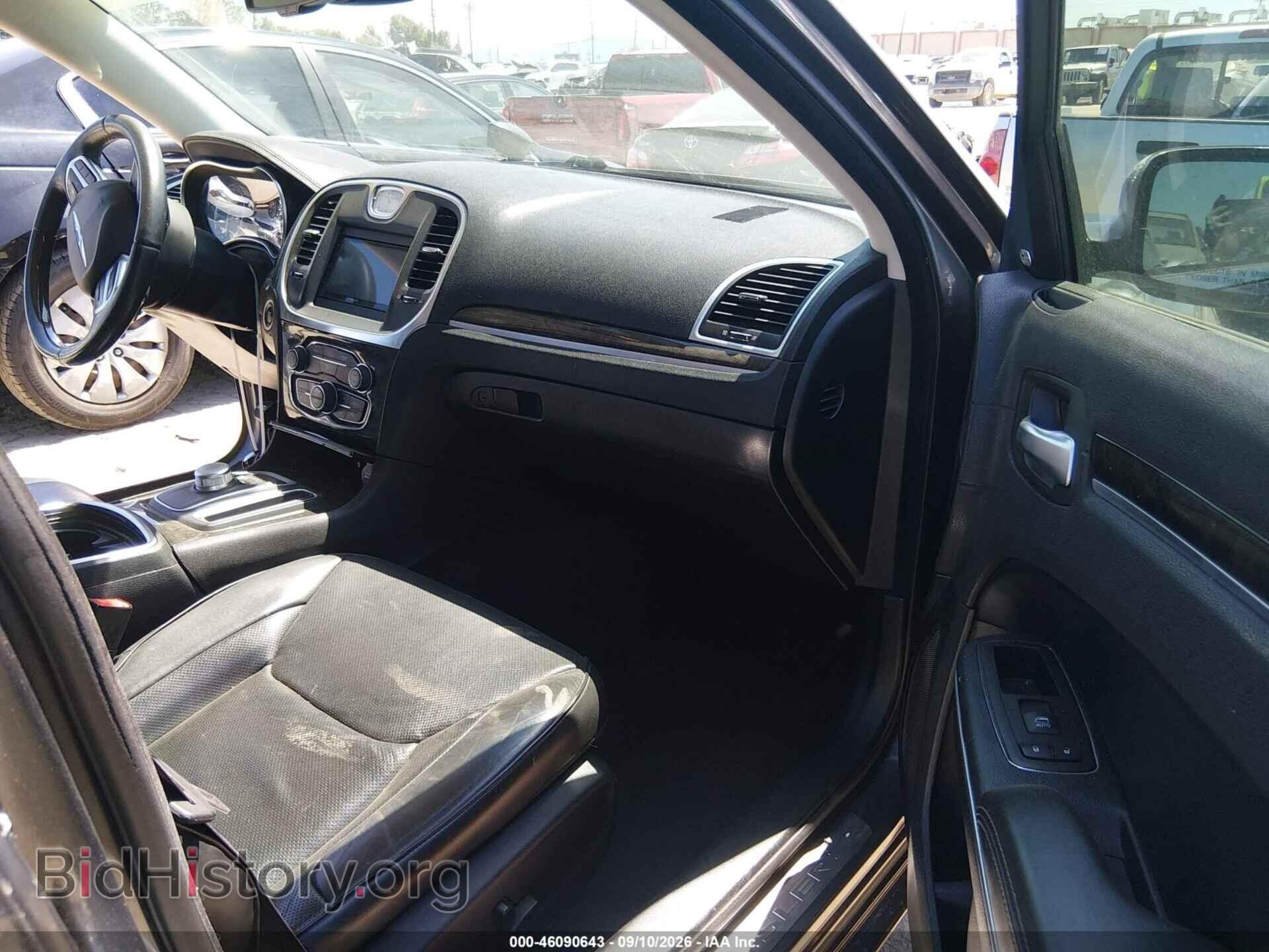 2017 CHRYSLER 300C - VIN: 2C3CCAEG5HH565128 - Photo 5