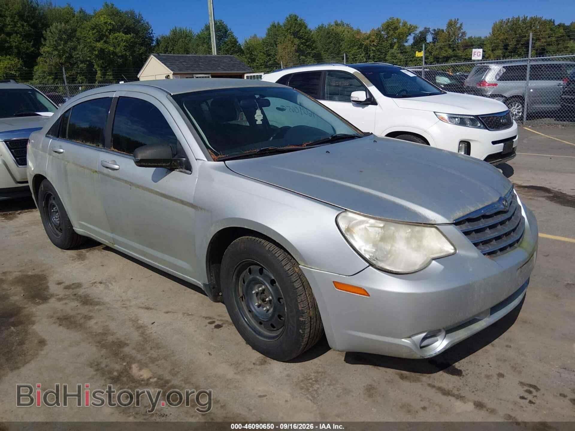 Photo 1C3CC4FB2AN200097 - CHRYSLER SEBRING 2010