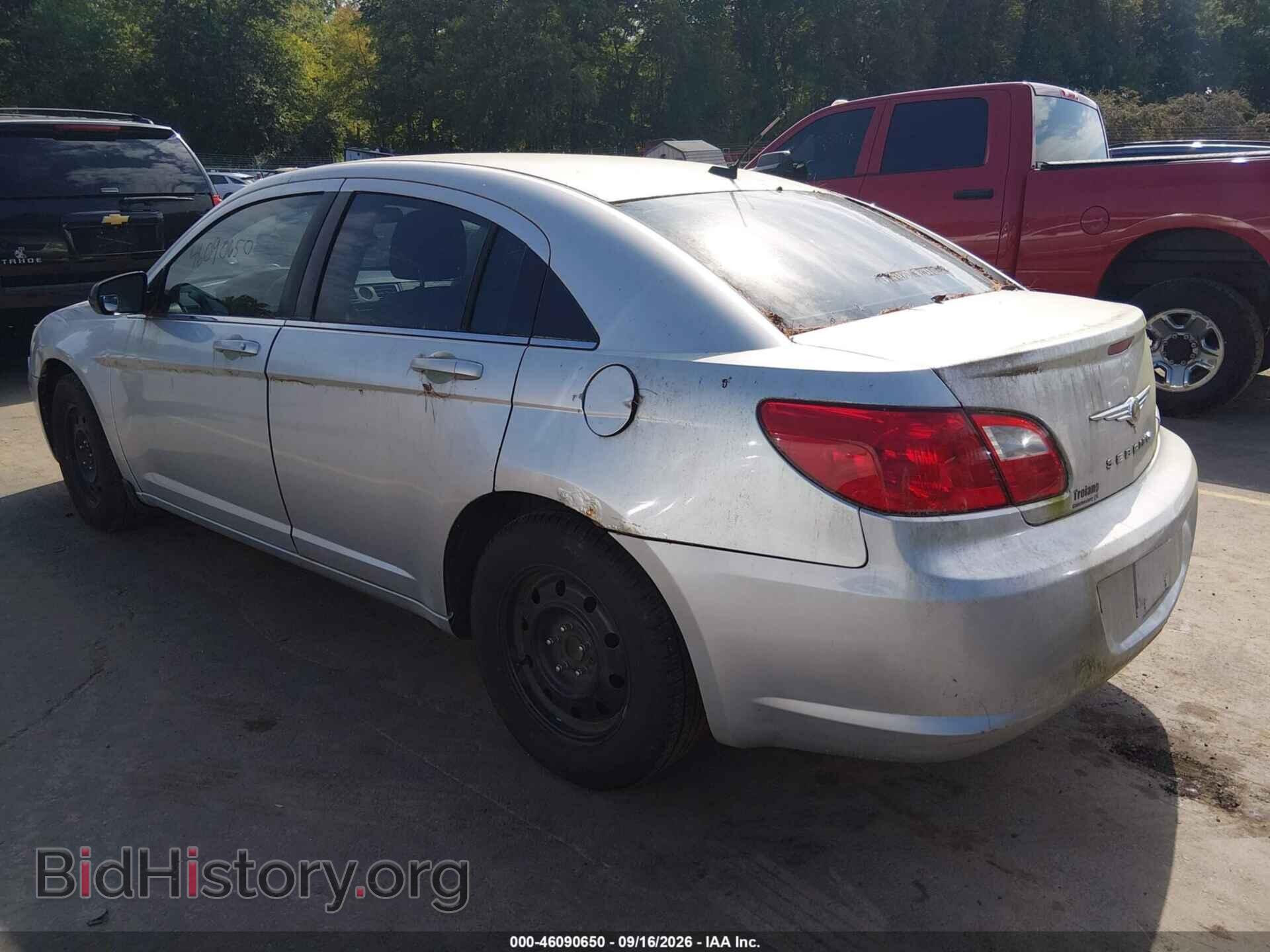 2010 CHRYSLER SEBRING - VIN: 1C3CC4FB2AN200097 - Фото 3