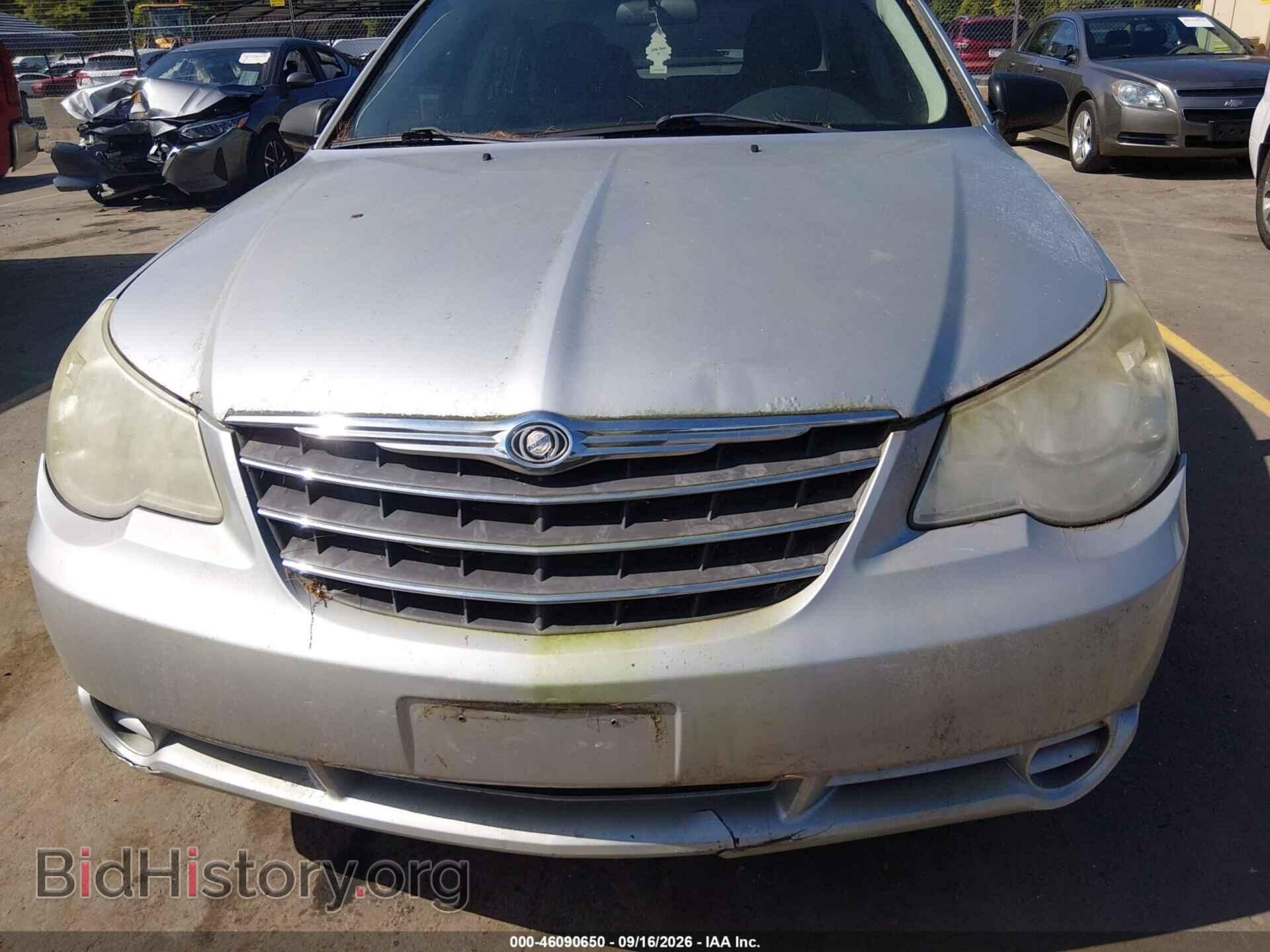 2010 CHRYSLER SEBRING - VIN: 1C3CC4FB2AN200097 - Фото 6