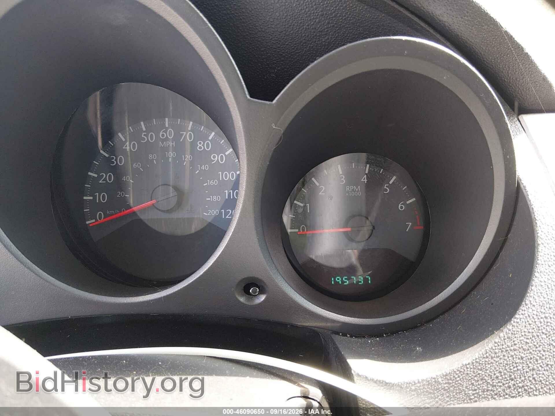 2010 CHRYSLER SEBRING - VIN: 1C3CC4FB2AN200097 - Фото 7