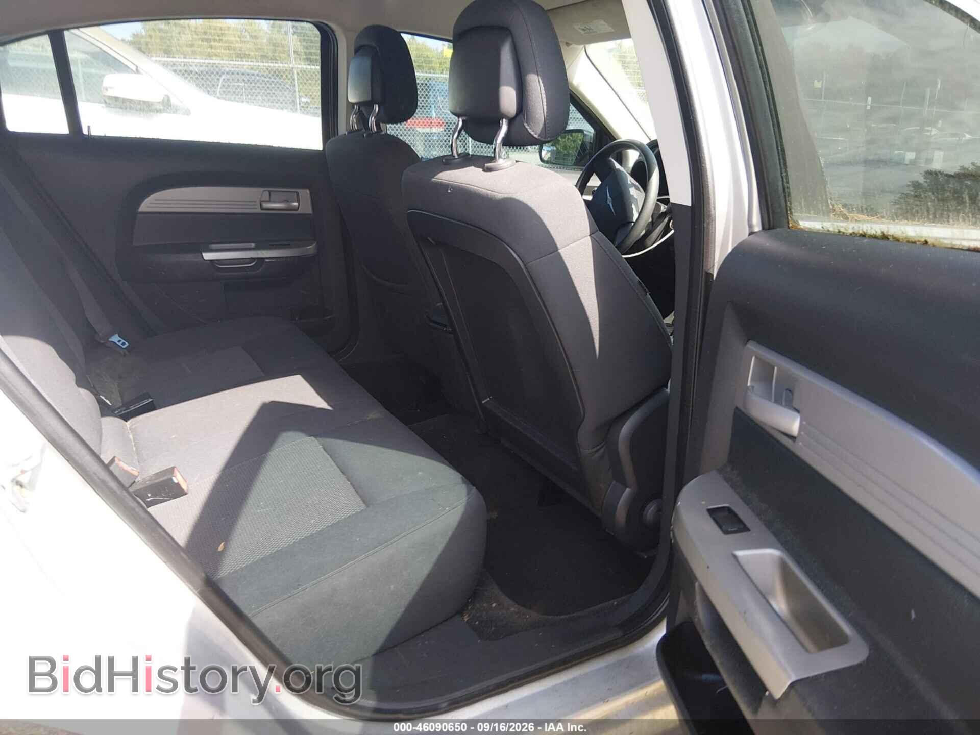 2010 CHRYSLER SEBRING - VIN: 1C3CC4FB2AN200097 - Фото 8