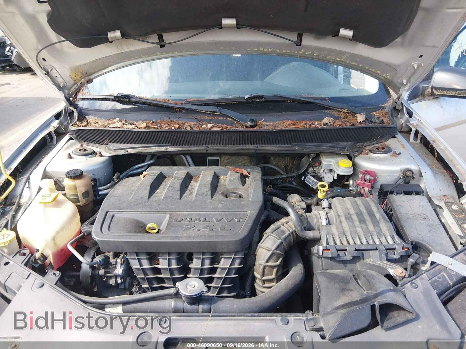 2010 CHRYSLER SEBRING - VIN: 1C3CC4FB2AN200097 - Фото 10
